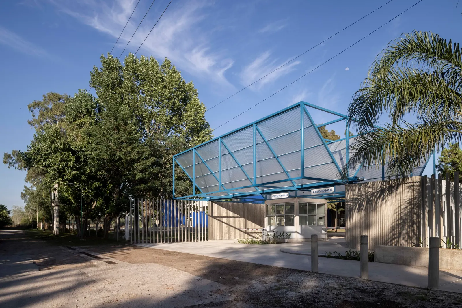 Blue Box / Estudio VA arquitectos