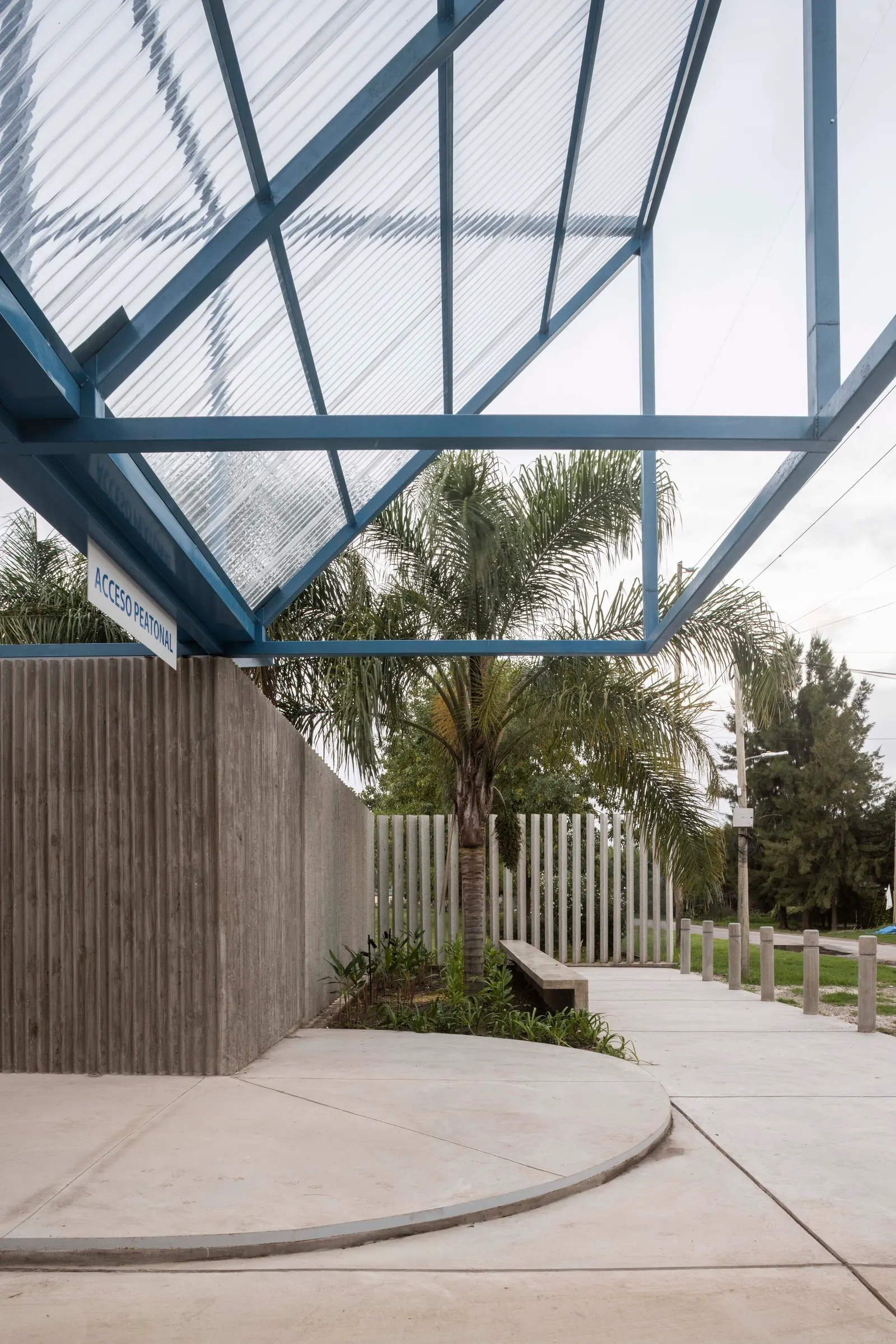 Blue Box / Estudio VA arquitectos