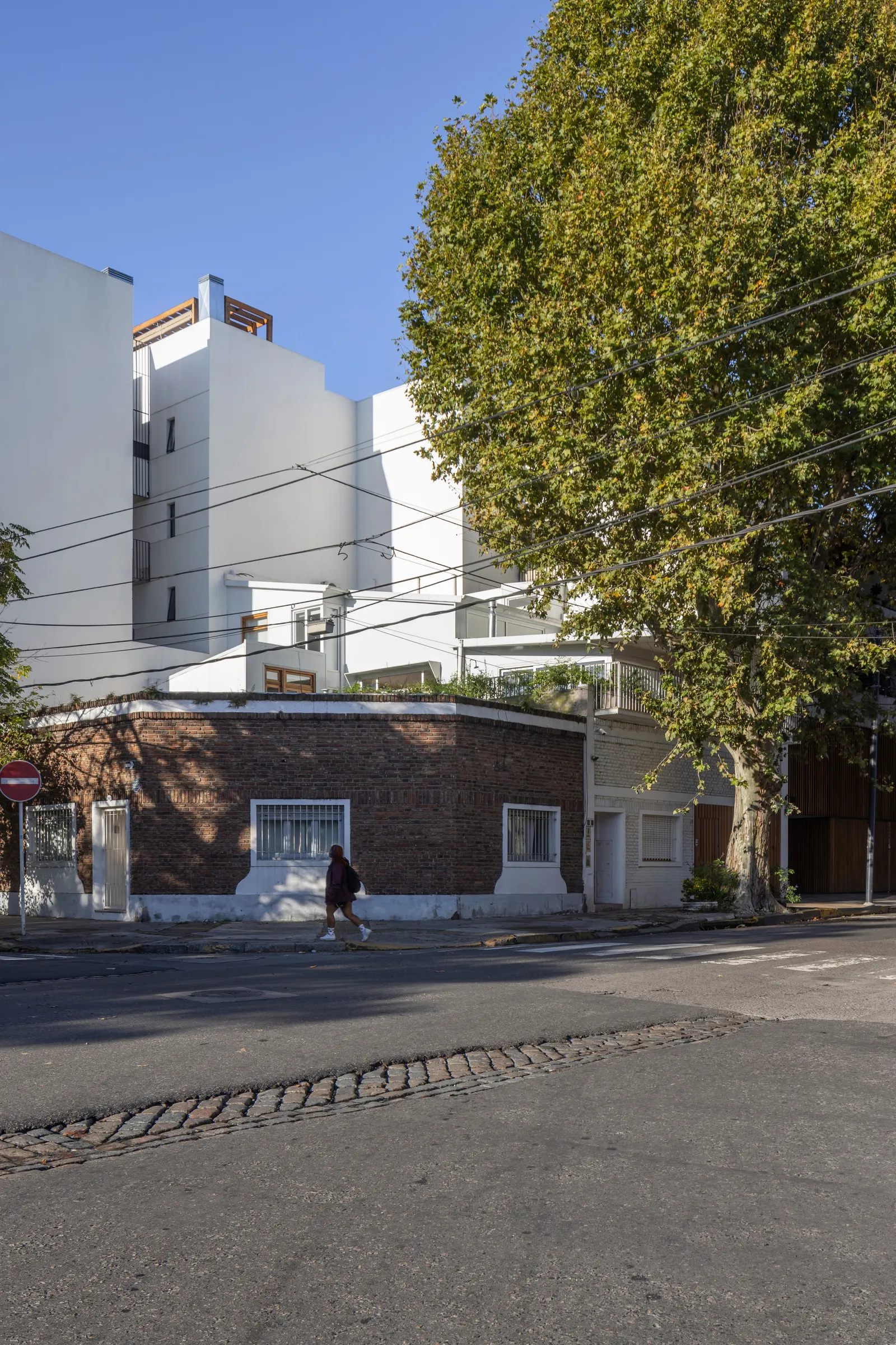 Paroissien House / Veronica Gilotaux