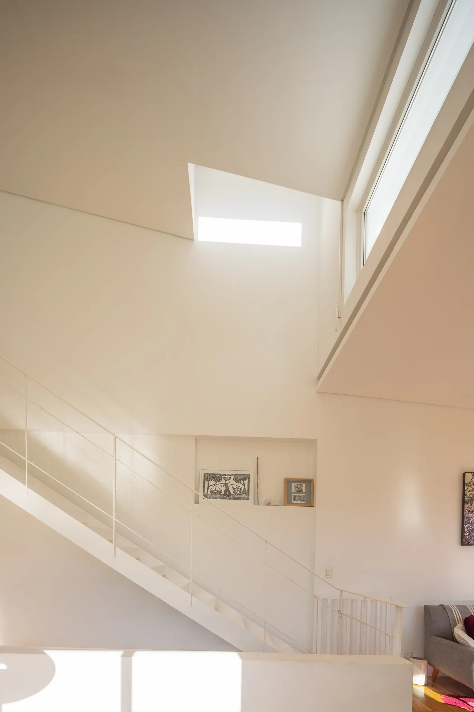 Paroissien House / Veronica Gilotaux