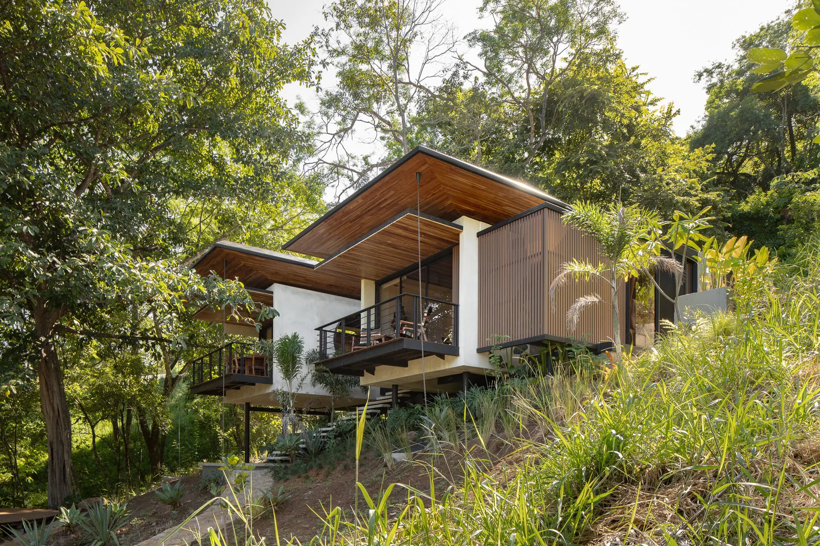 Villas Raices / Vince Studio