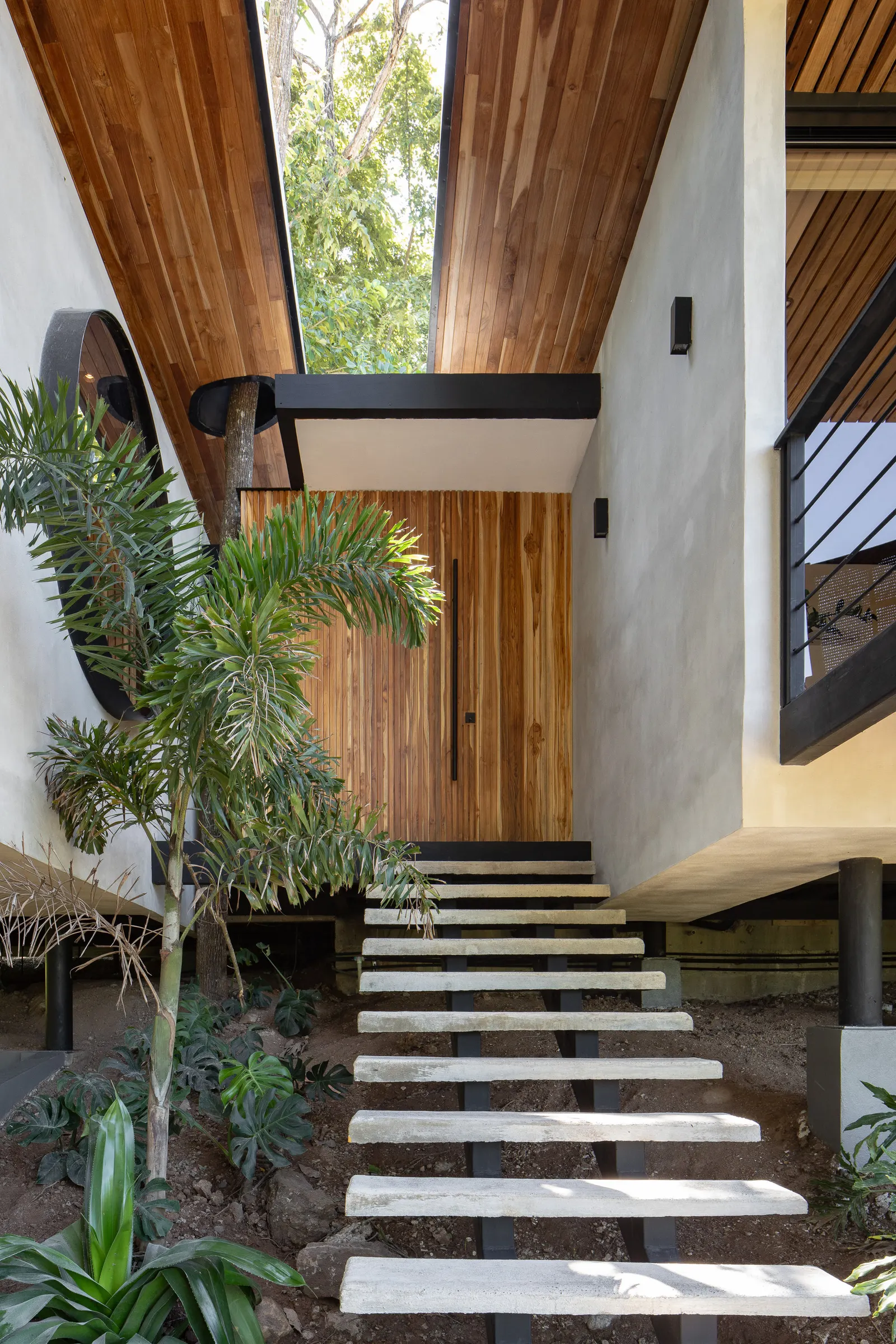 Villas Raices / Vince Studio