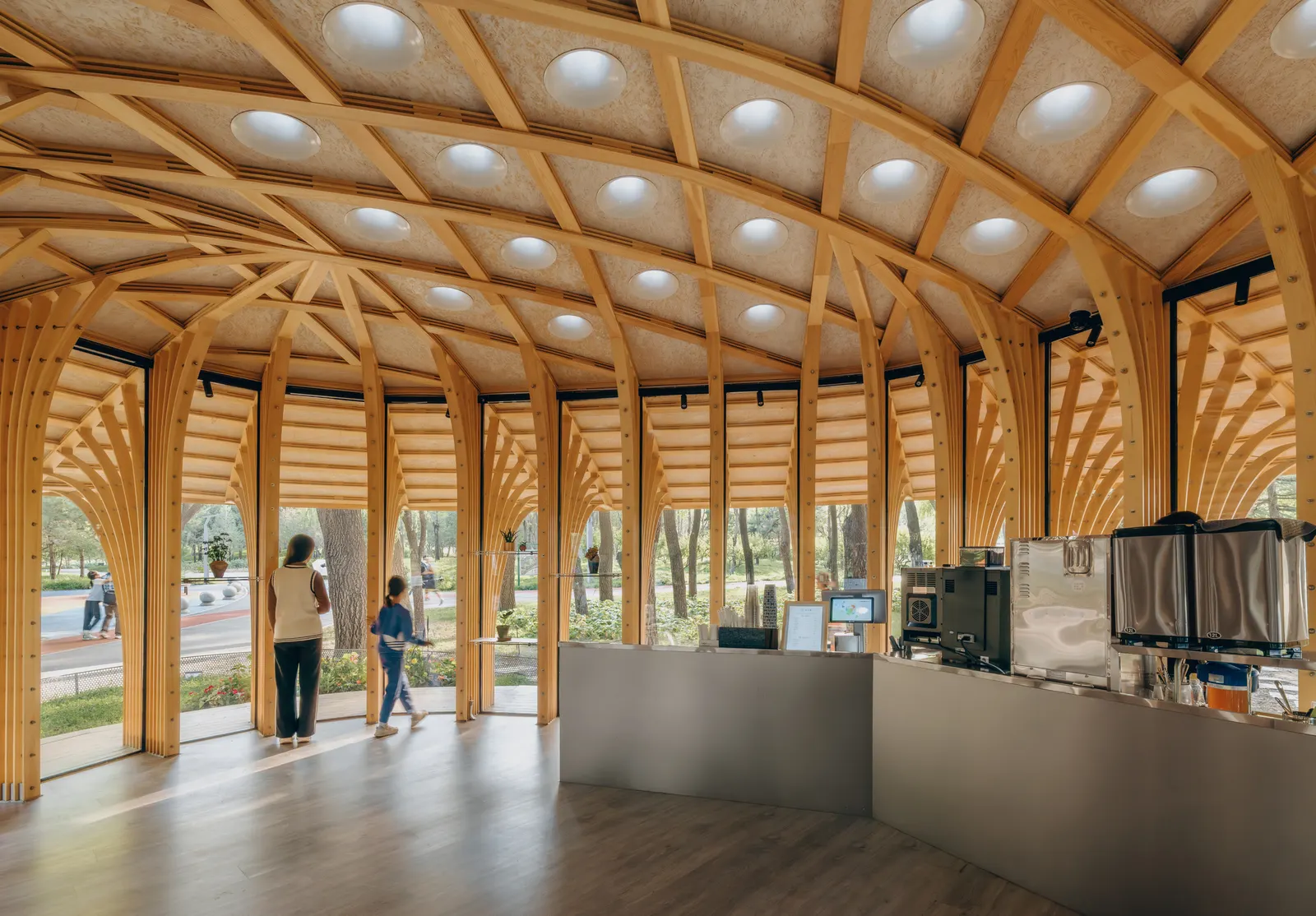 West Garden Florist / LUO studio