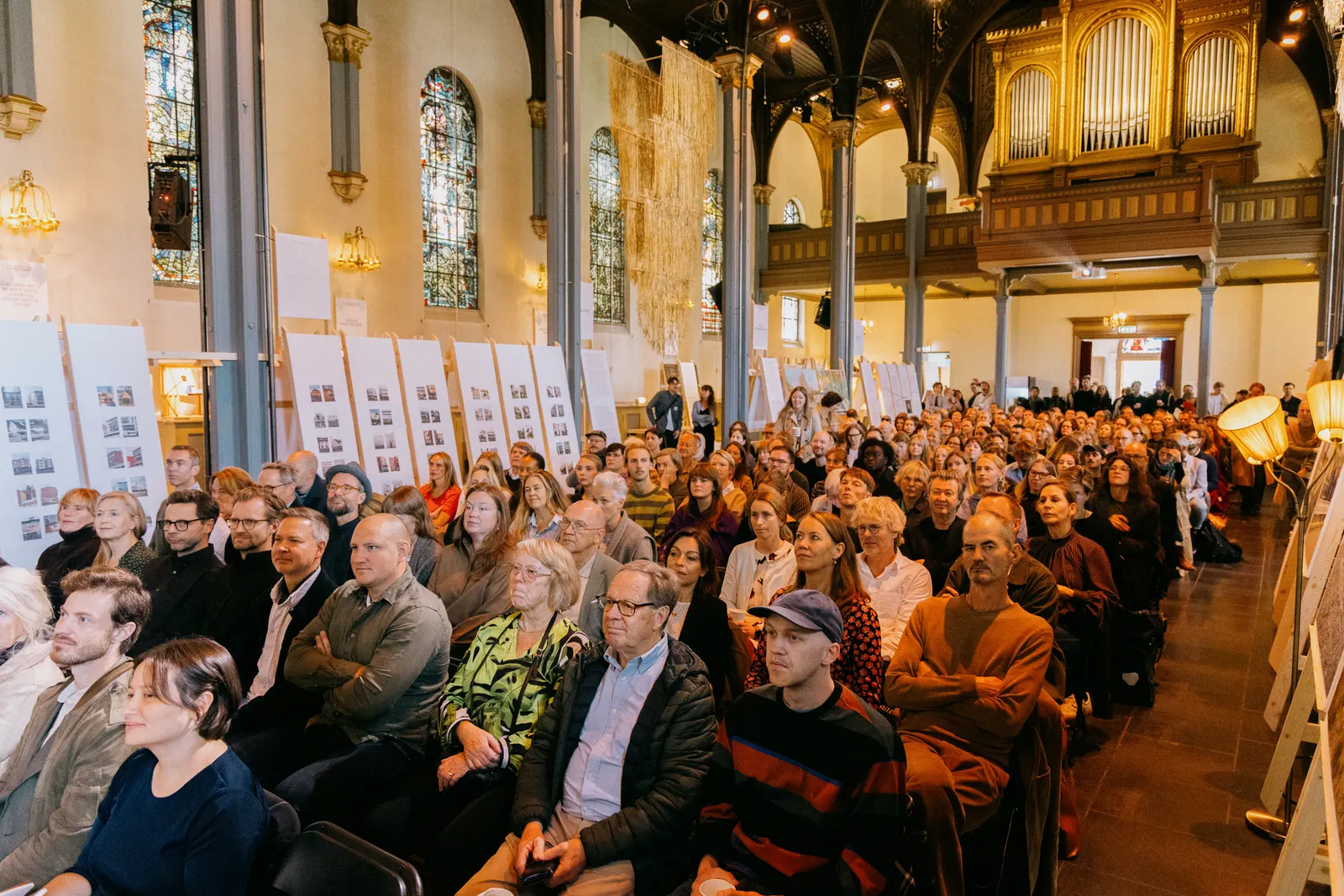 Природа как отправная точка: уроки Oslo Architecture Triennale 2026