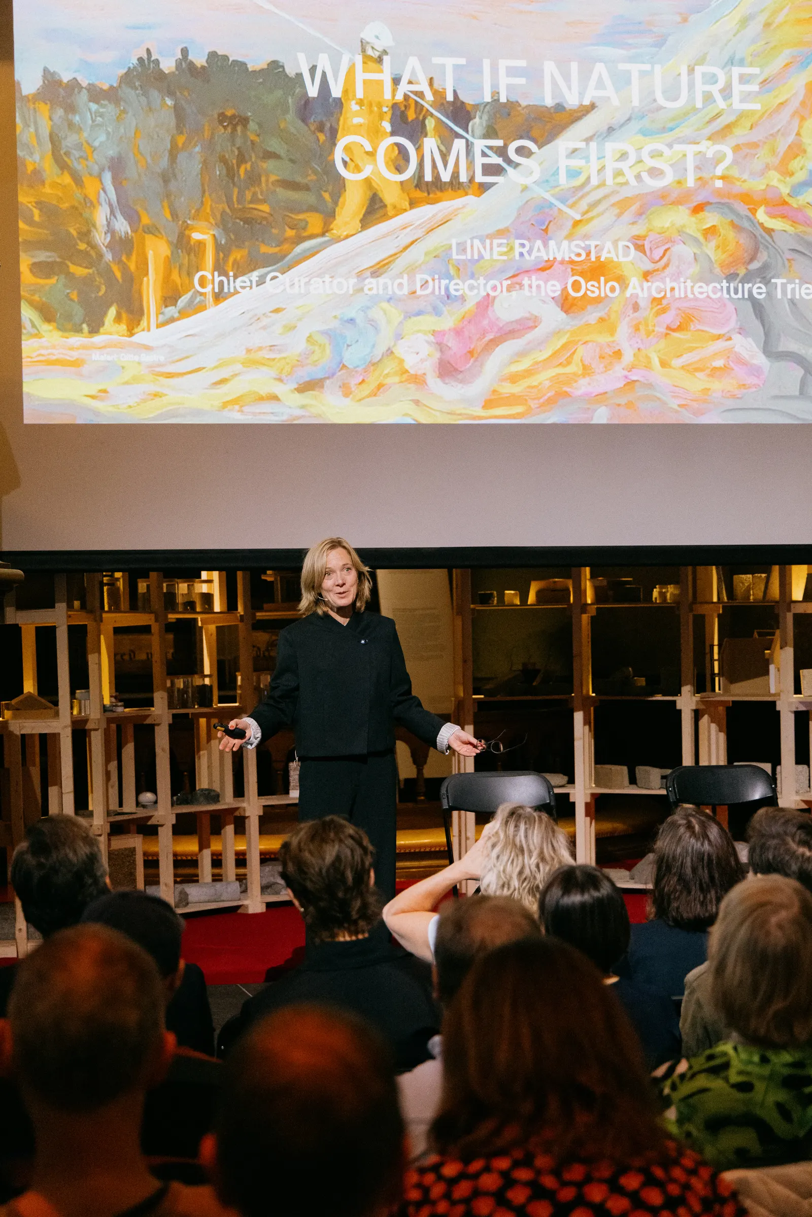 Природа как отправная точка: уроки Oslo Architecture Triennale 2026