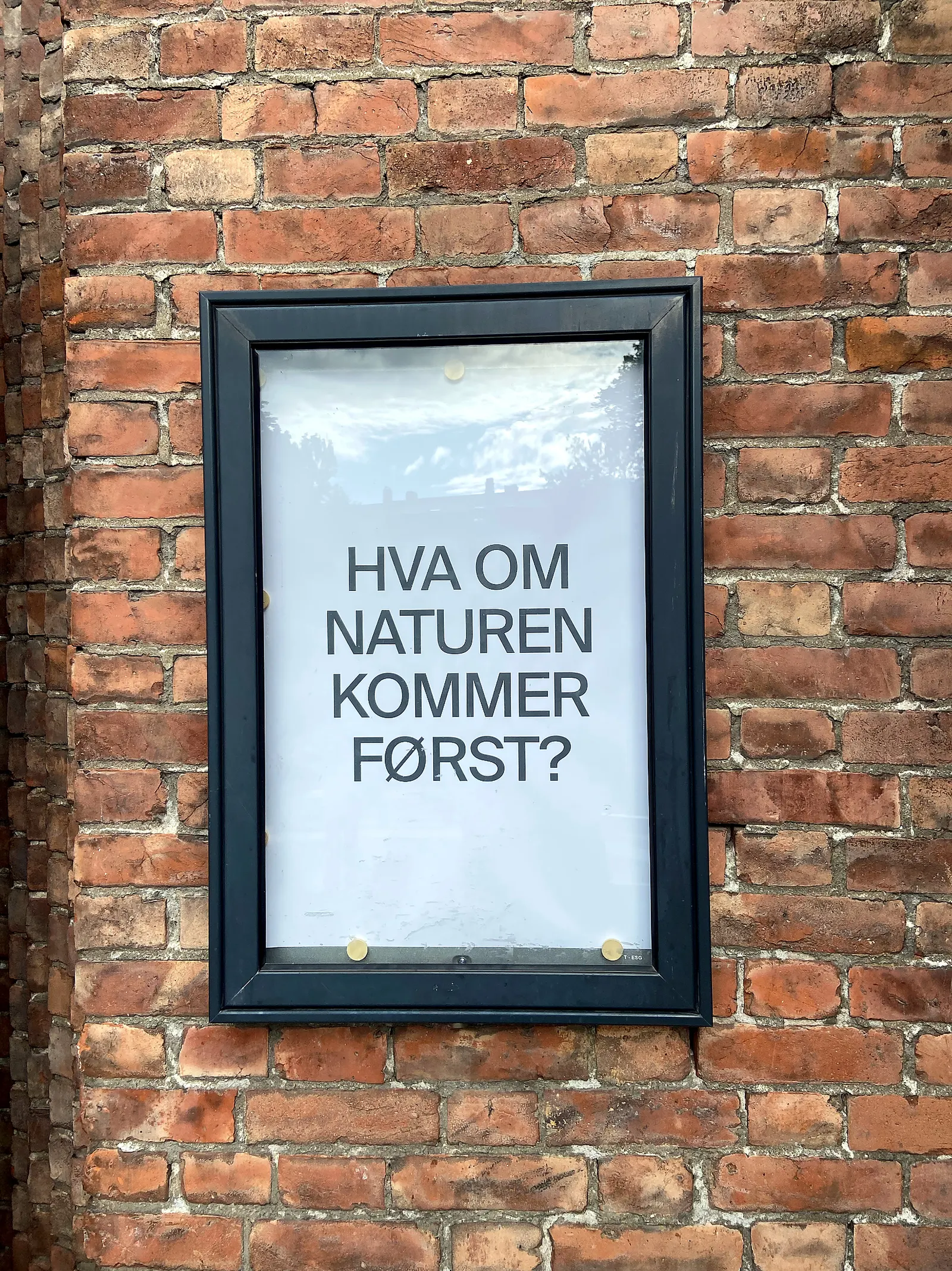 Природа как отправная точка: уроки Oslo Architecture Triennale 2026