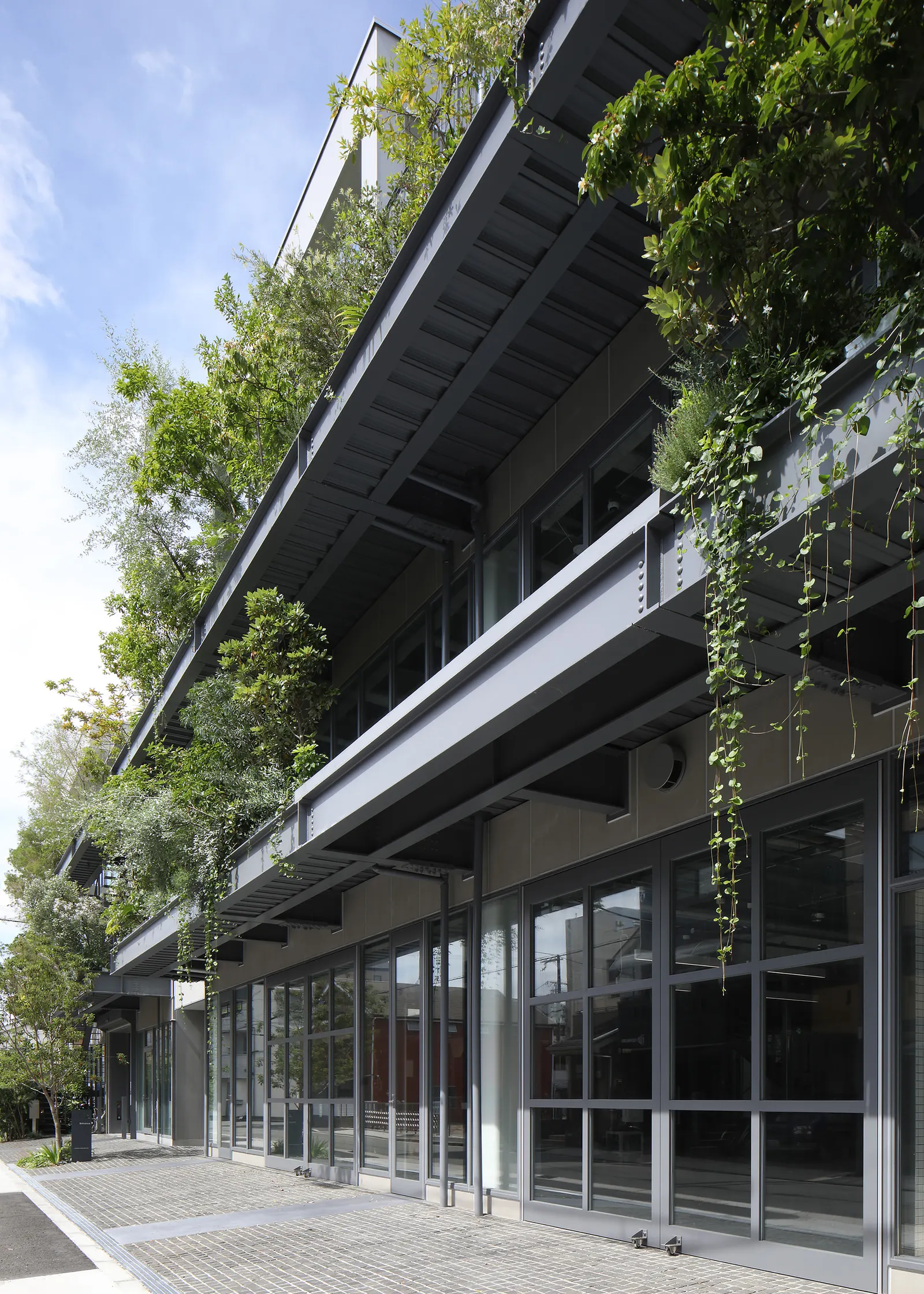 Yumoto Electric INC. Factory / YKAD ARCHITECTURAL DESIGN OFFICE