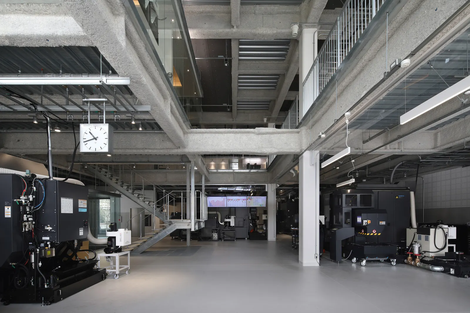 Yumoto Electric INC. Factory / YKAD ARCHITECTURAL DESIGN OFFICE