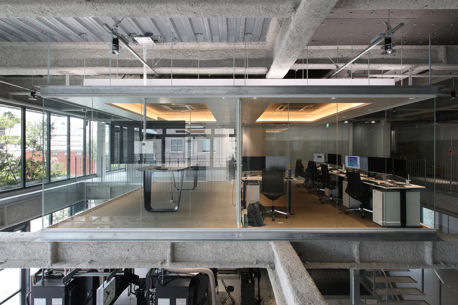Yumoto Electric INC. Factory / YKAD ARCHITECTURAL DESIGN OFFICE