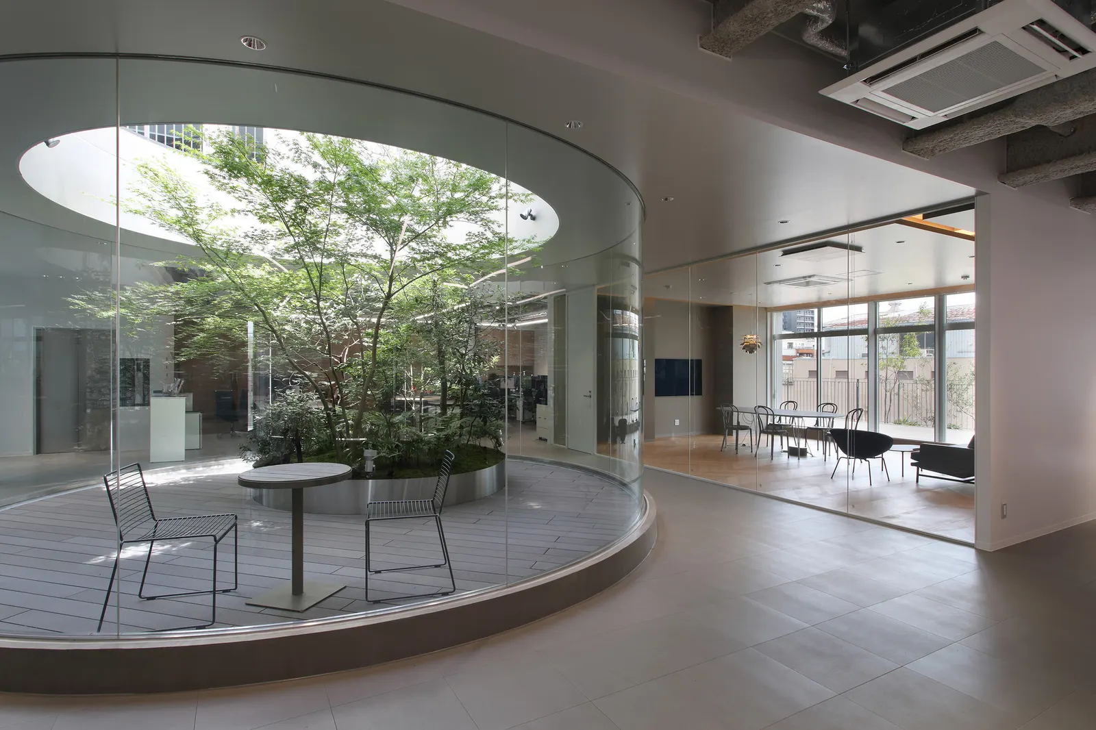 Yumoto Electric INC. Factory / YKAD ARCHITECTURAL DESIGN OFFICE