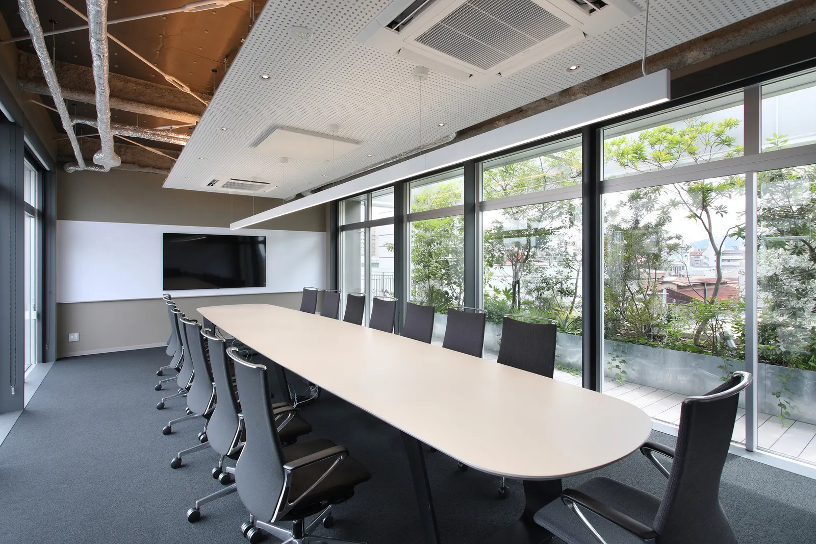 Yumoto Electric INC. Factory / YKAD ARCHITECTURAL DESIGN OFFICE