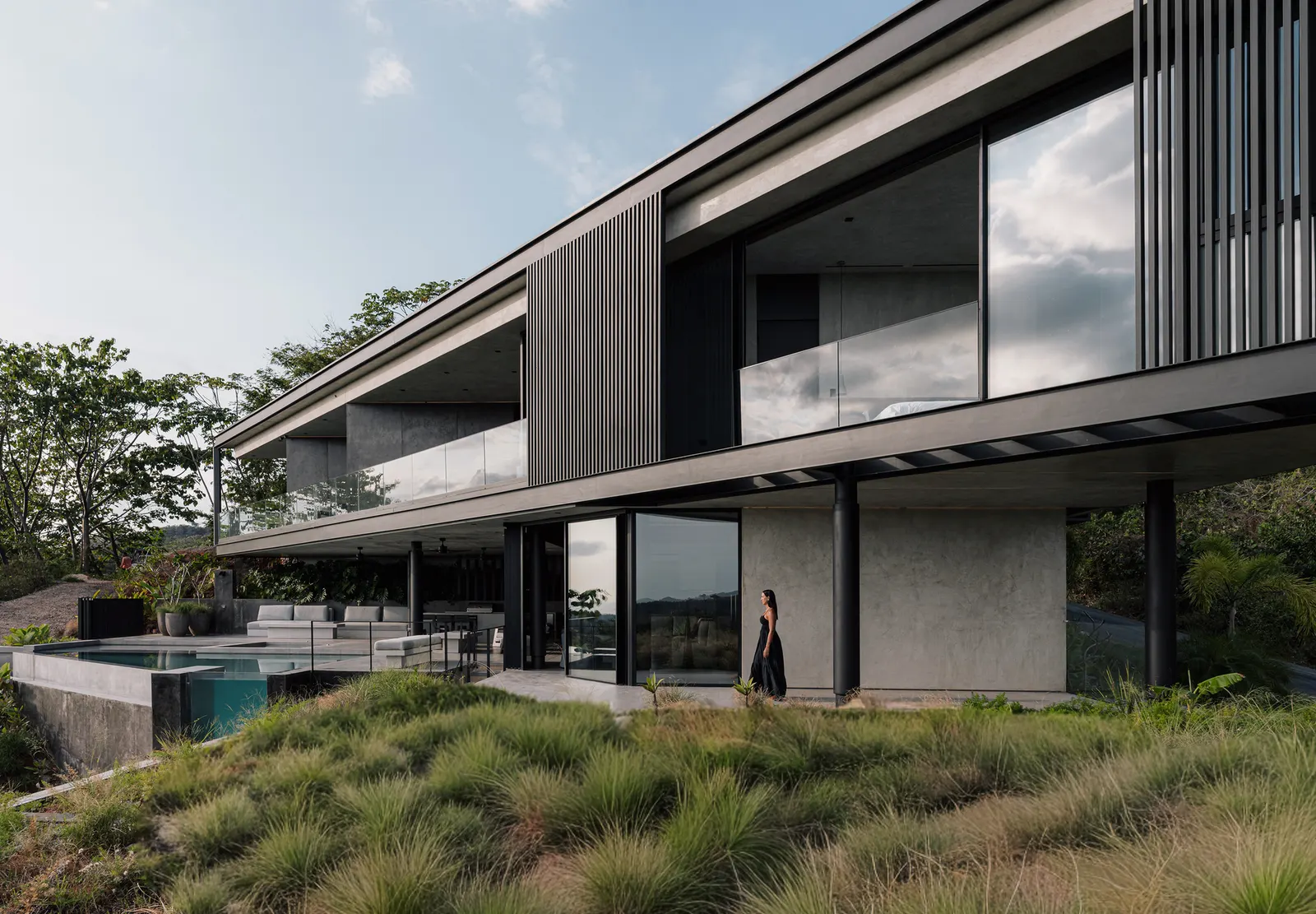Casa Cinco 7 / QBO3 Arquitectos