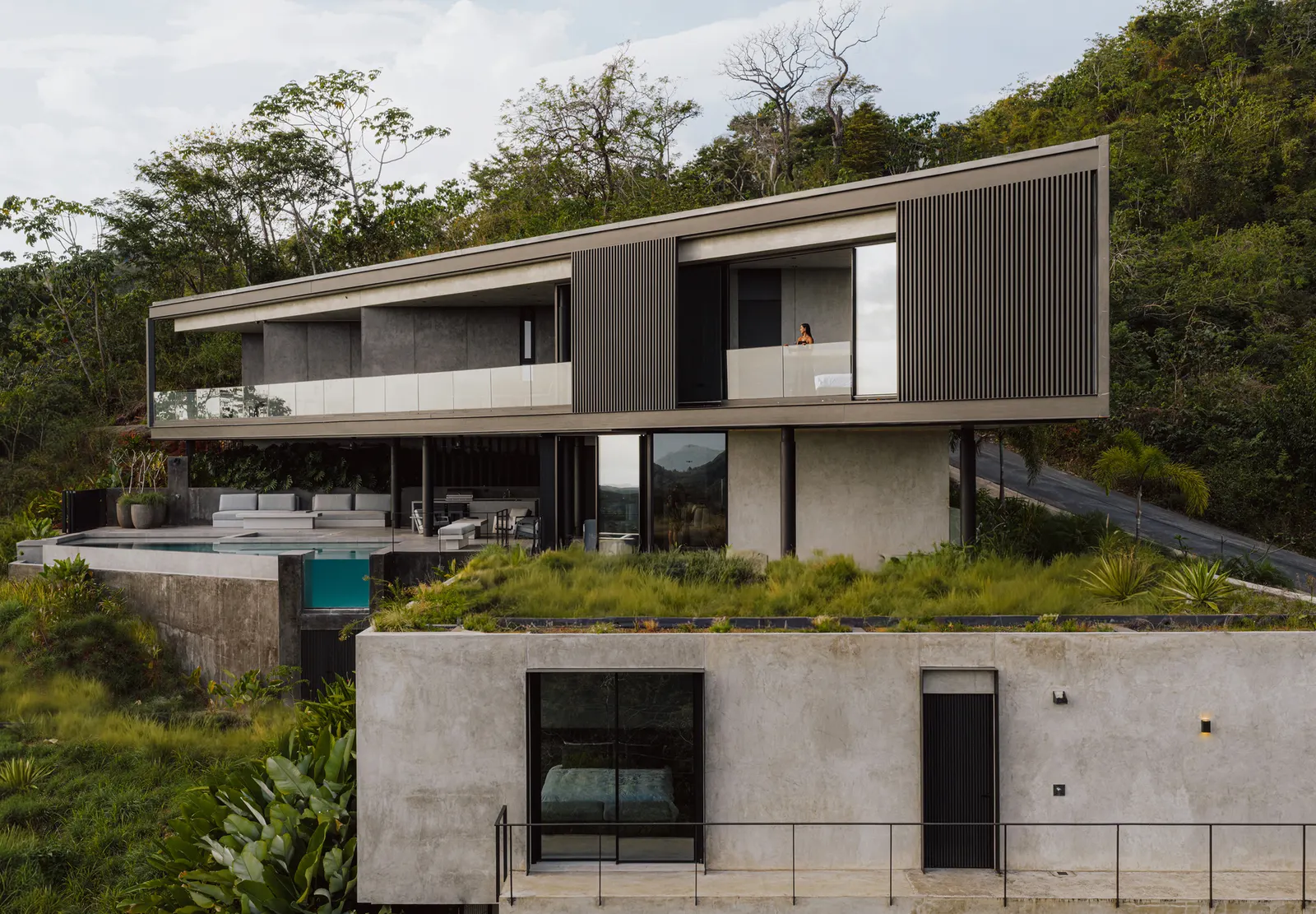 Casa Cinco 7 / QBO3 Arquitectos