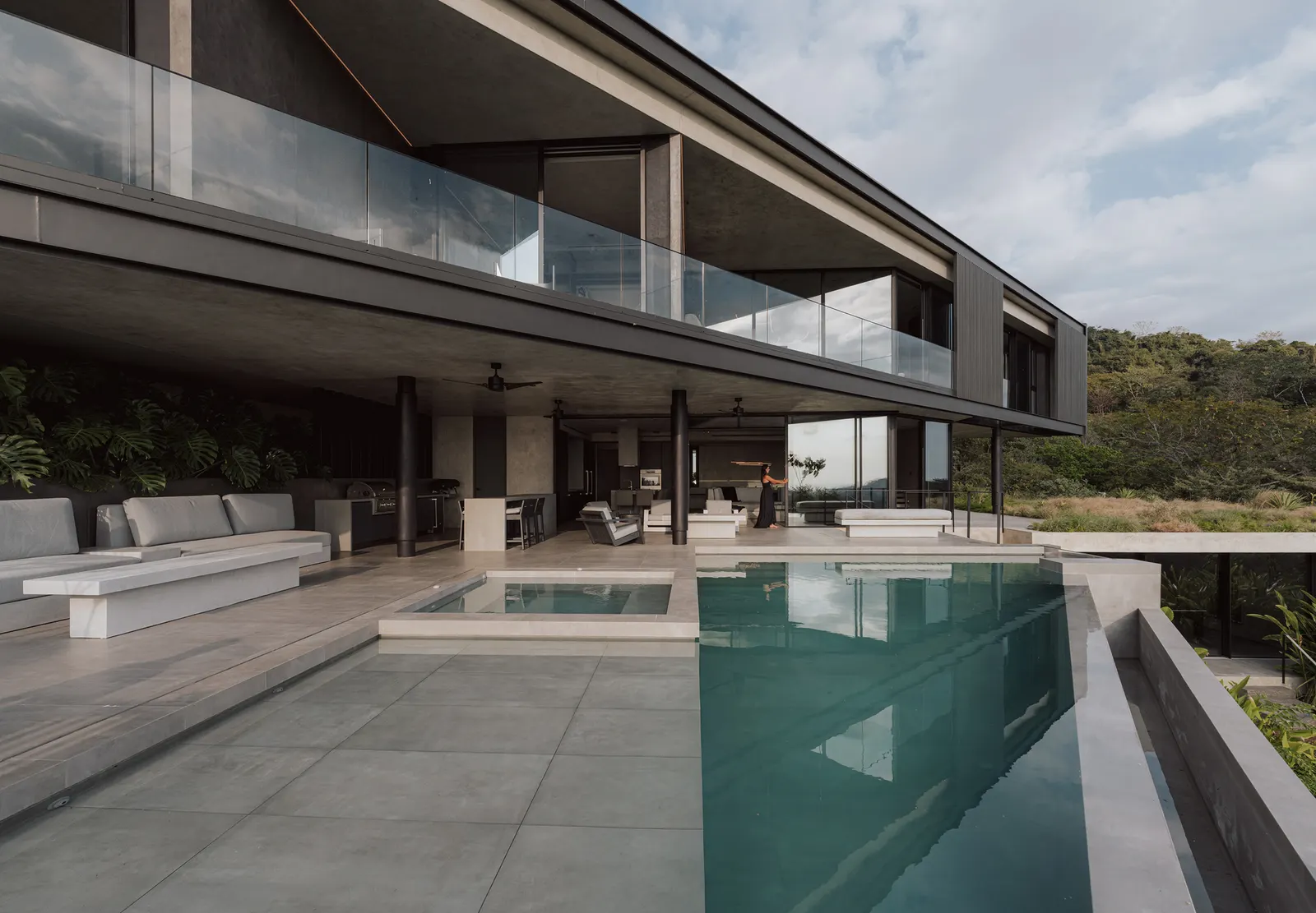 Casa Cinco 7 / QBO3 Arquitectos