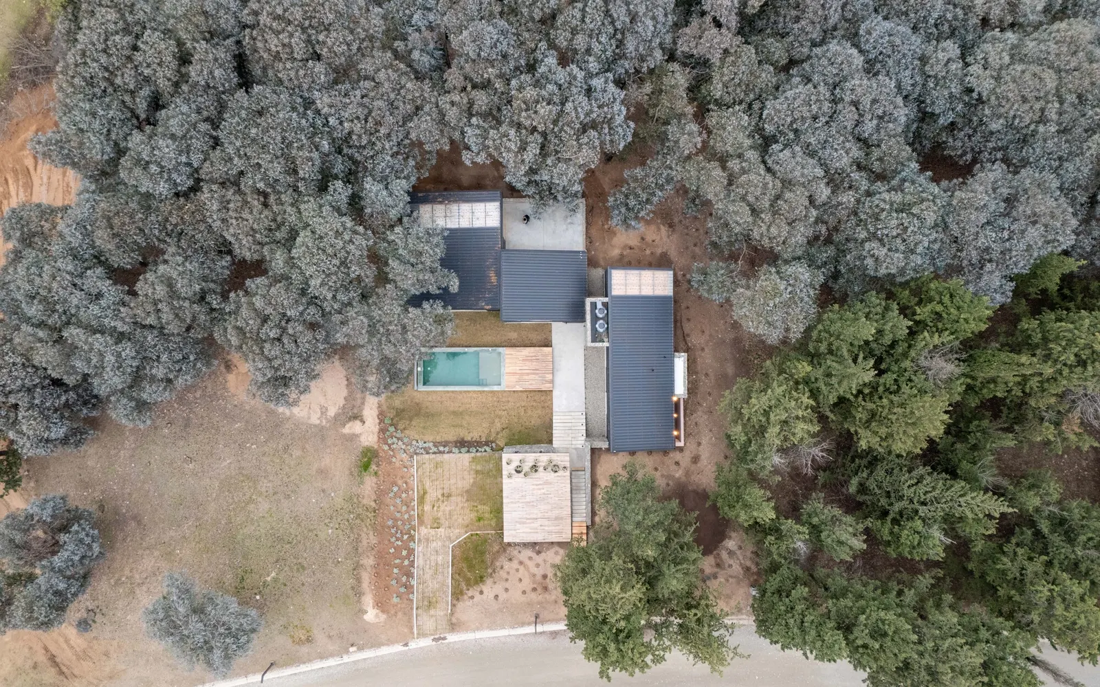 Дом La Negrita / Estudio Palacios