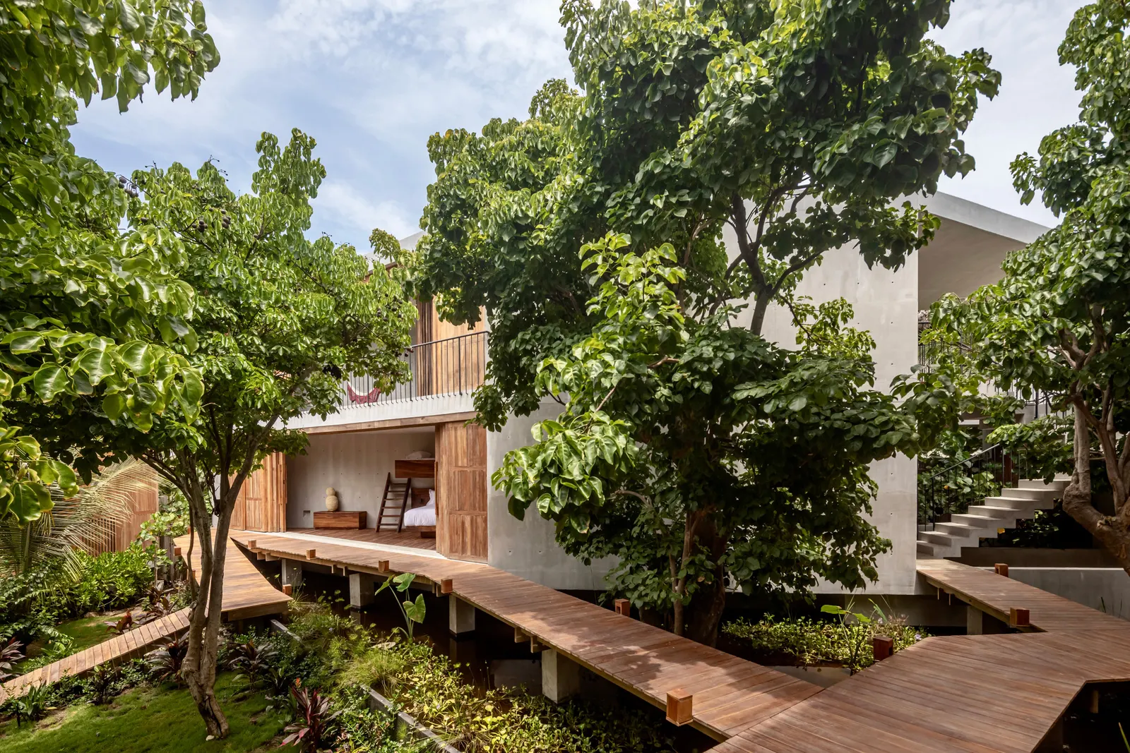 Casa Nova / TAC Taller Alberto Calleja