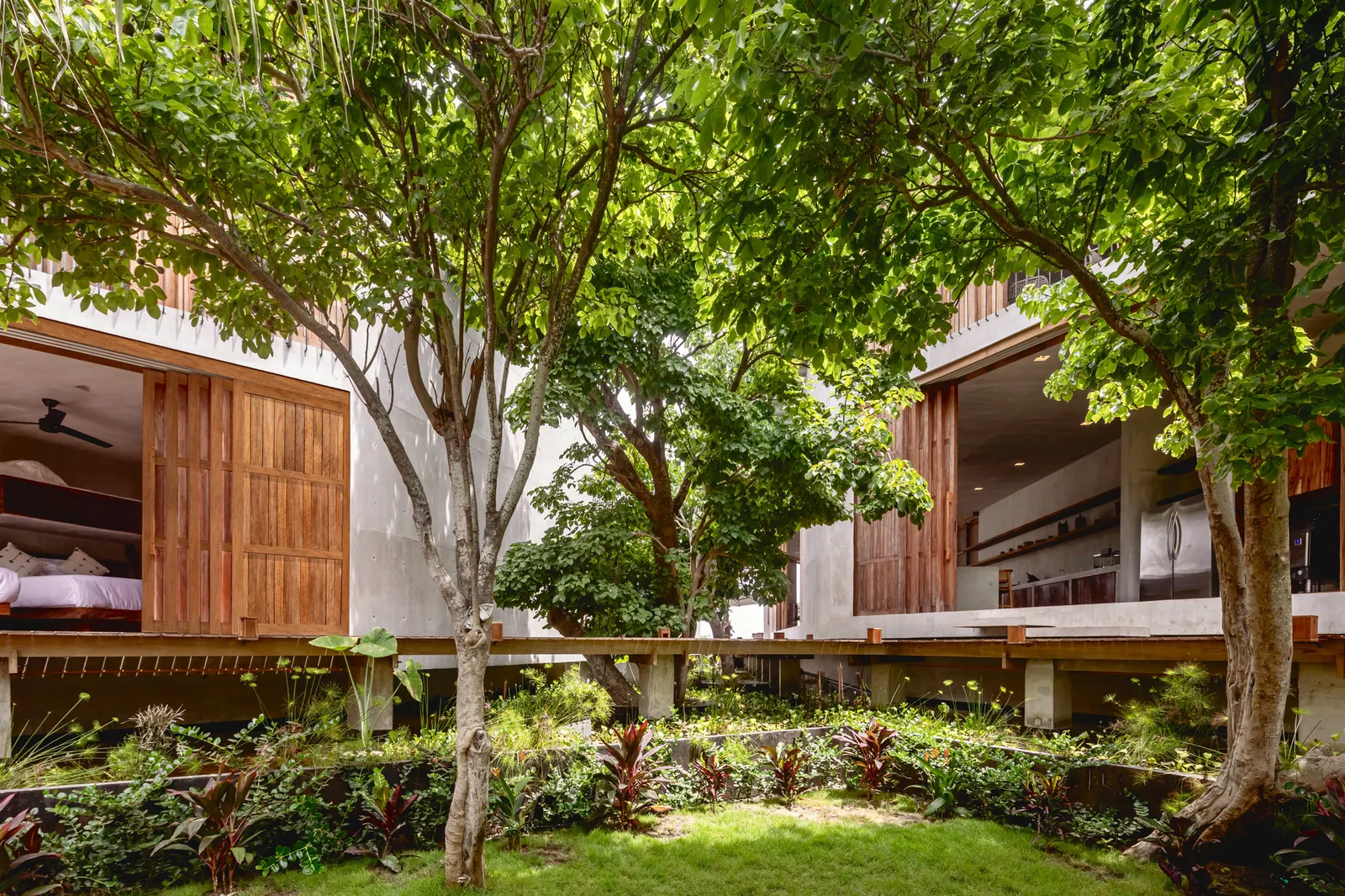 Casa Nova / TAC Taller Alberto Calleja