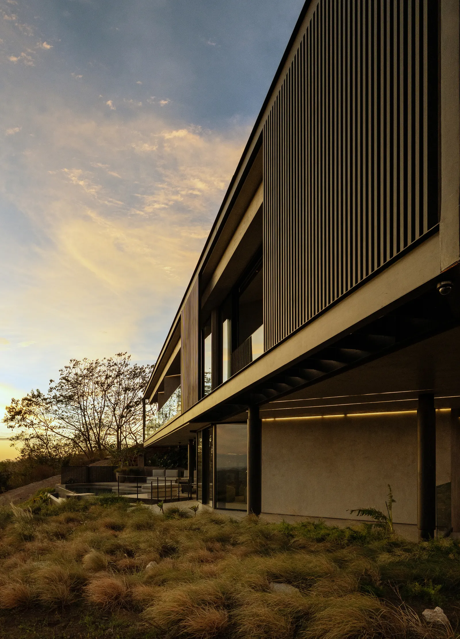 Casa Cinco 7 / QBO3 Arquitectos