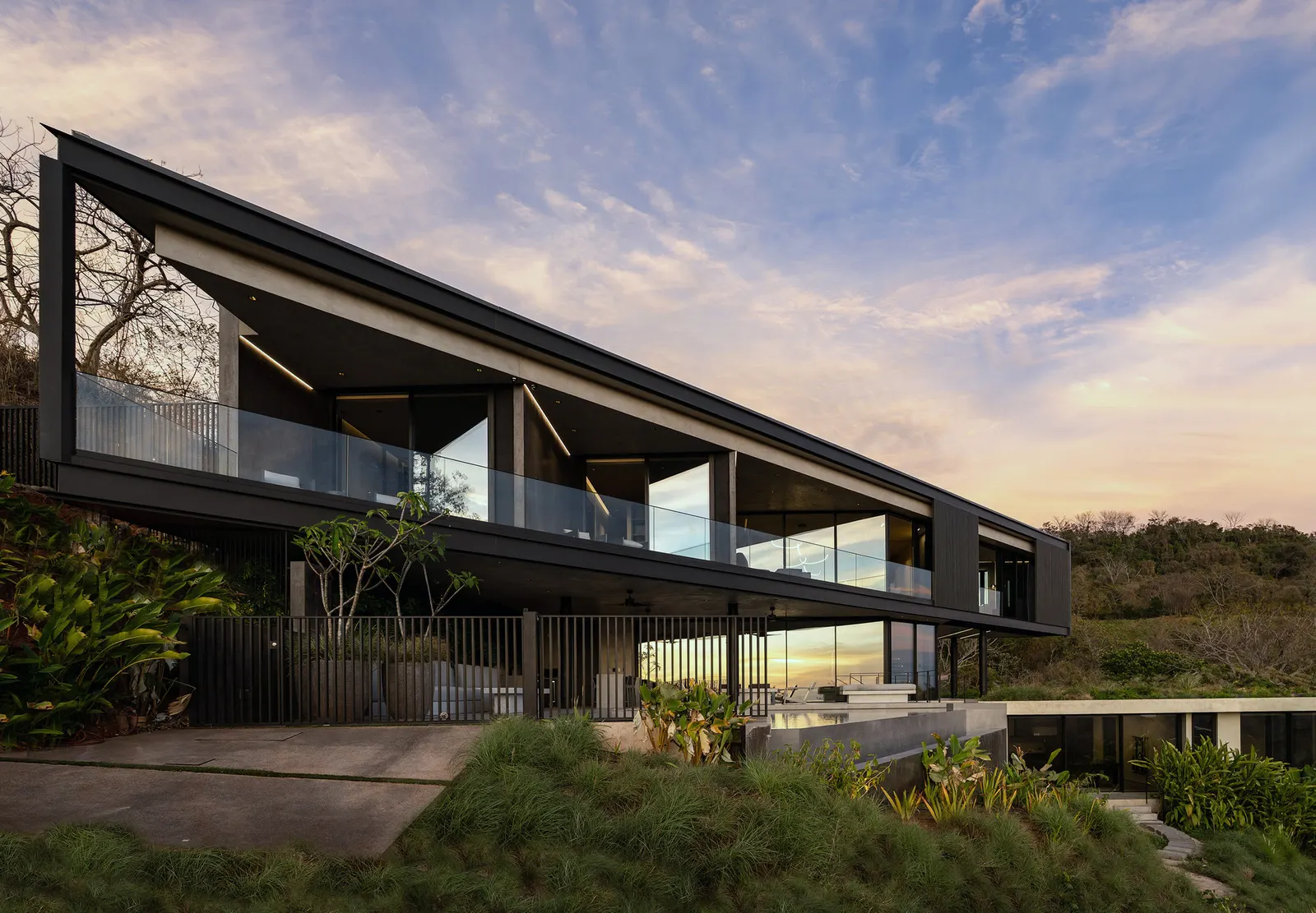 Casa Cinco 7 / QBO3 Arquitectos
