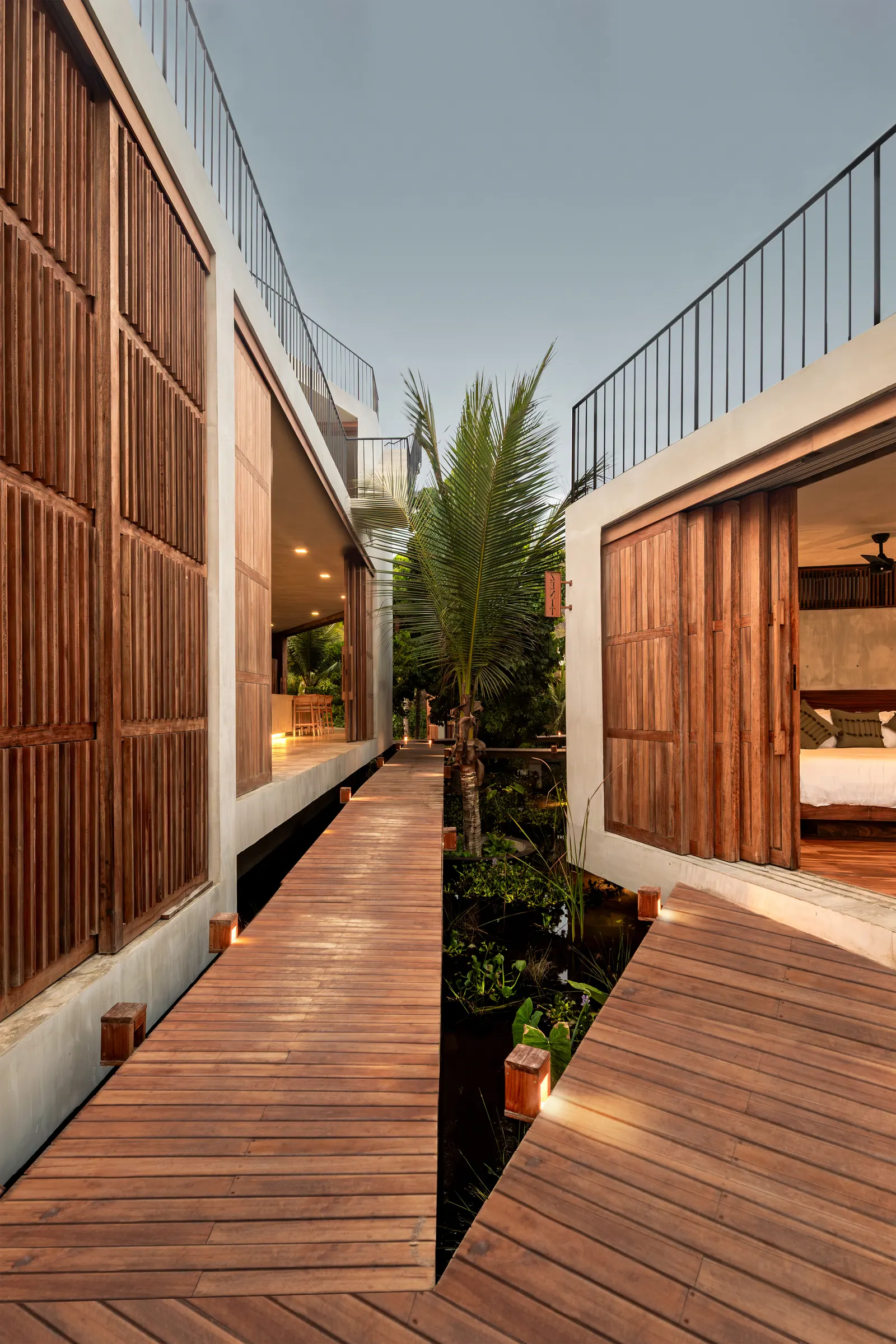 Casa Nova / TAC Taller Alberto Calleja