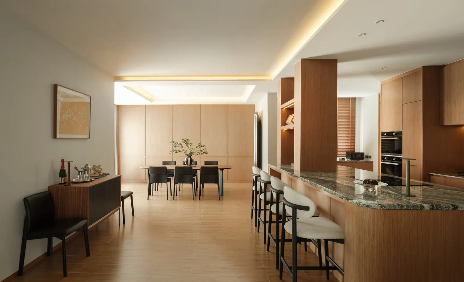 Реконструкция дома Prukpirom House Renovation (PPR House) / S+S Architects