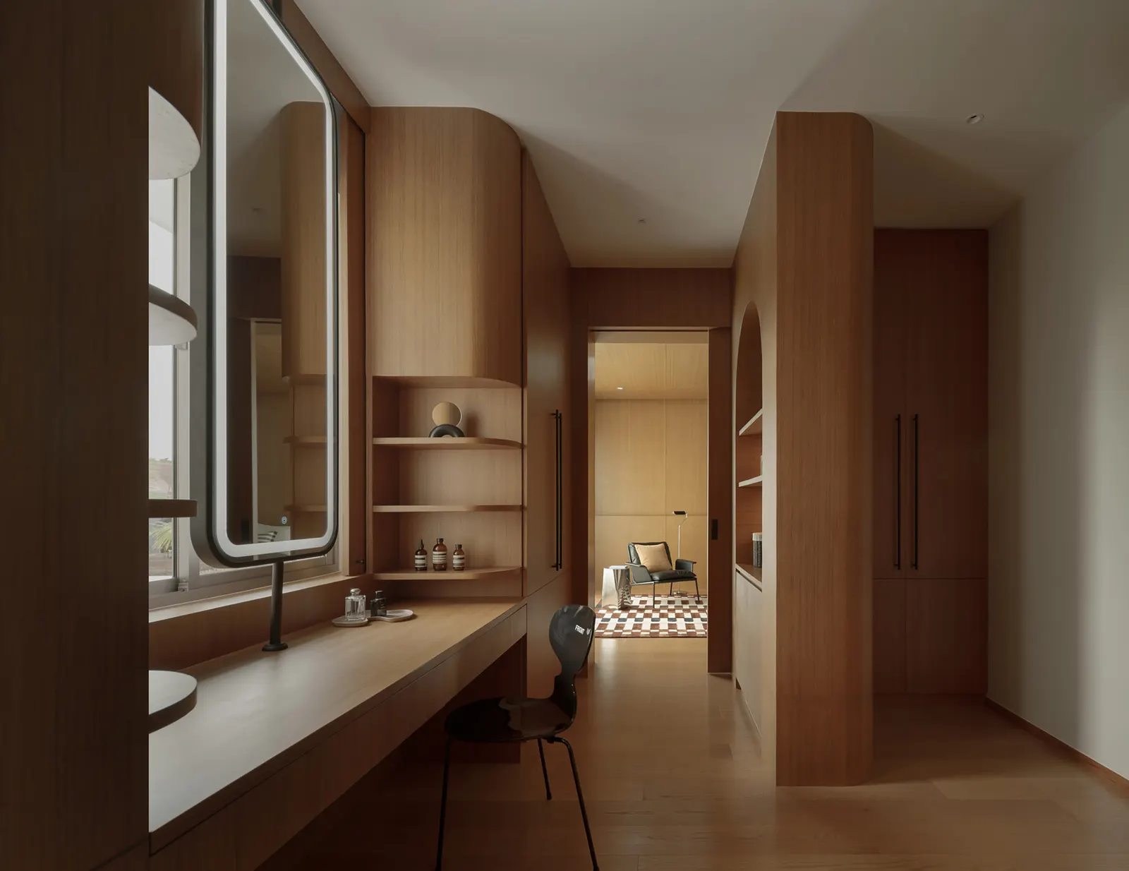 Реконструкция дома Prukpirom House Renovation (PPR House) / S+S Architects