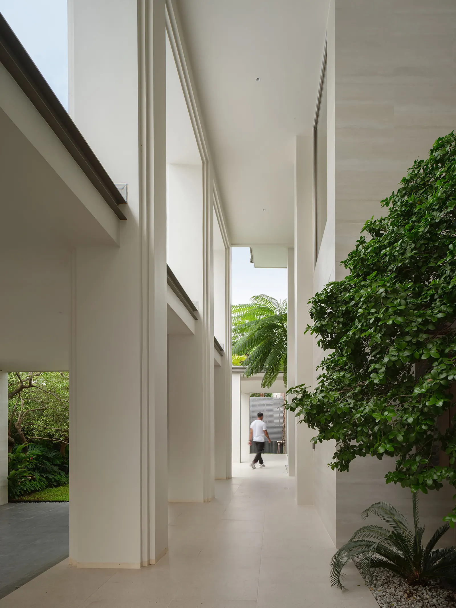 Реконструкция дома Prukpirom House Renovation (PPR House) / S+S Architects