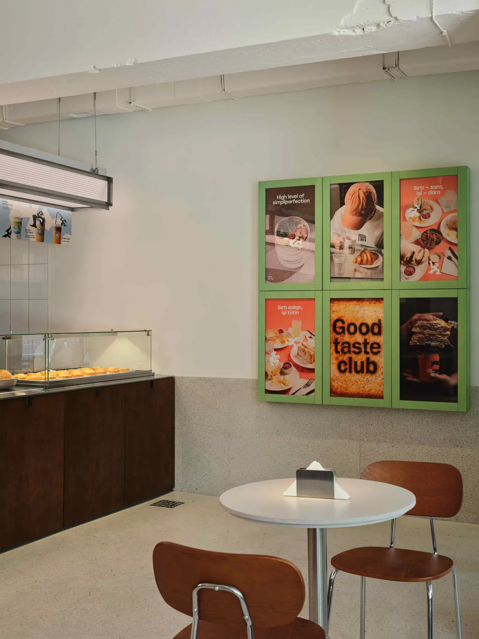 Sangwich Club / east bureau