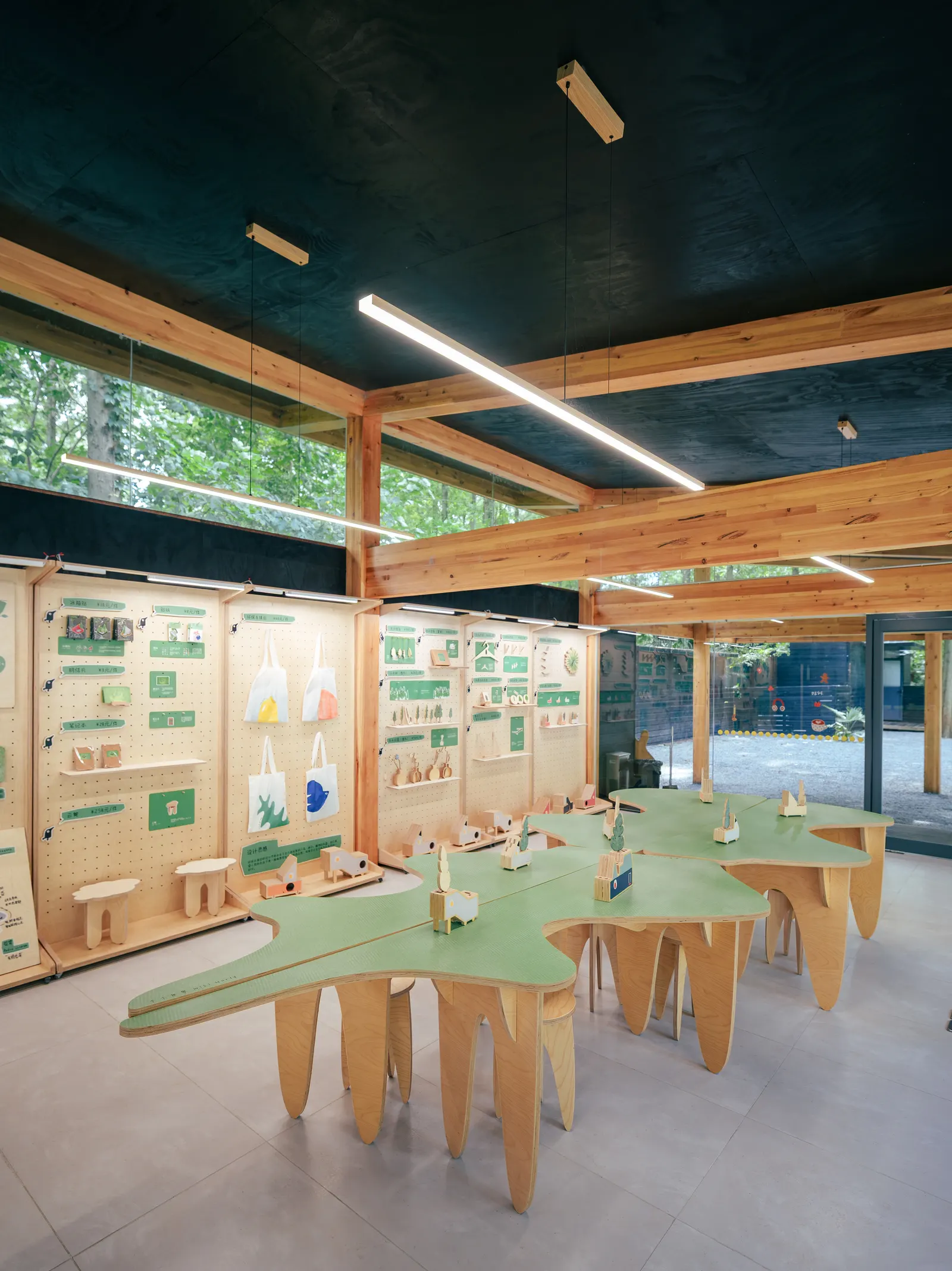 Wiki World Forest Store / Wiki World
