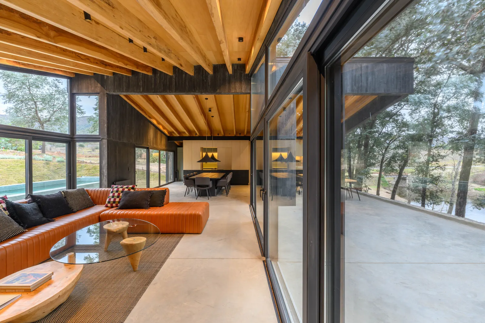 Дом La Negrita / Estudio Palacios