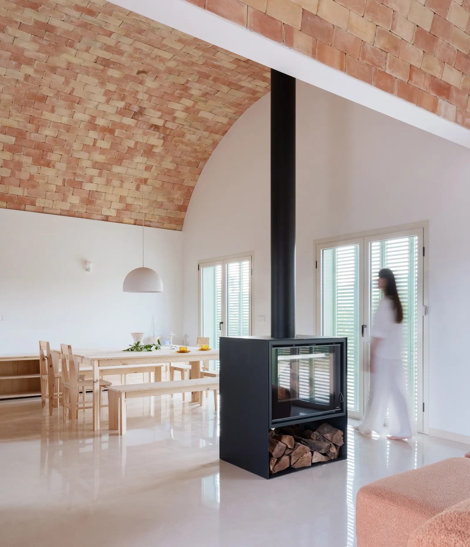 Casa Vereda / L'Aura Ortín Architecture for Happiness