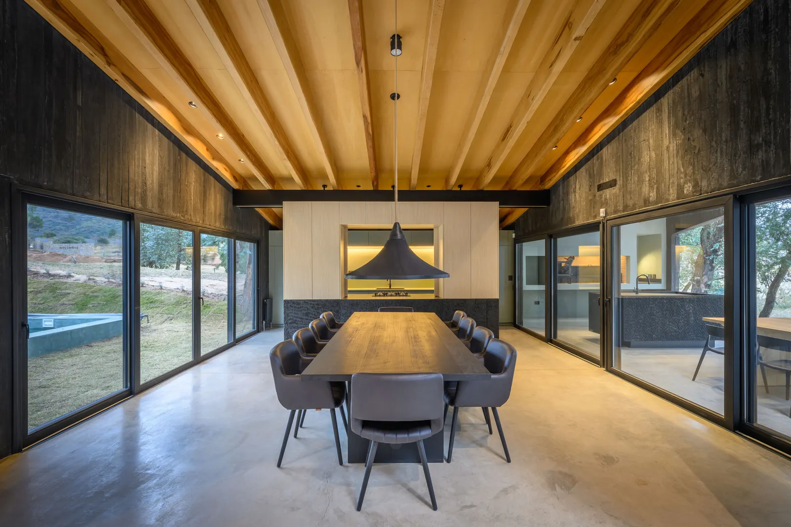 Дом La Negrita / Estudio Palacios