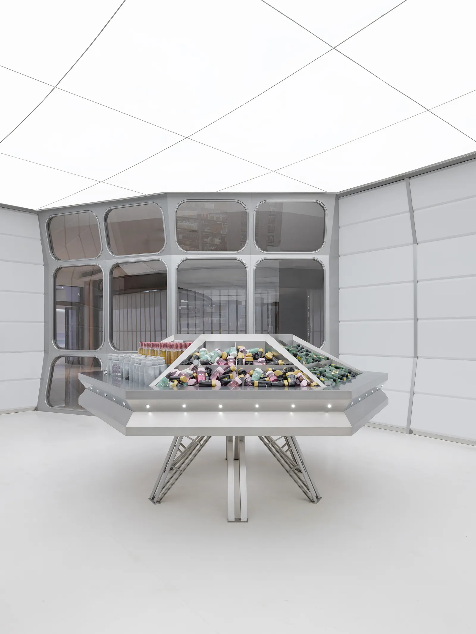 HARMAY Changsha Guojin Street Store / STUDIO SPLASH