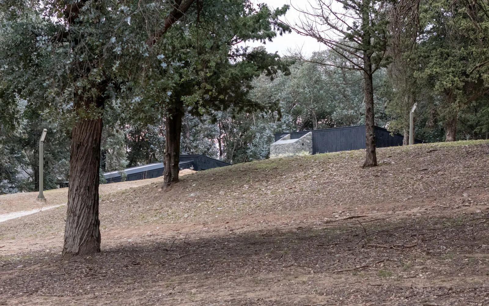 Дом La Negrita / Estudio Palacios
