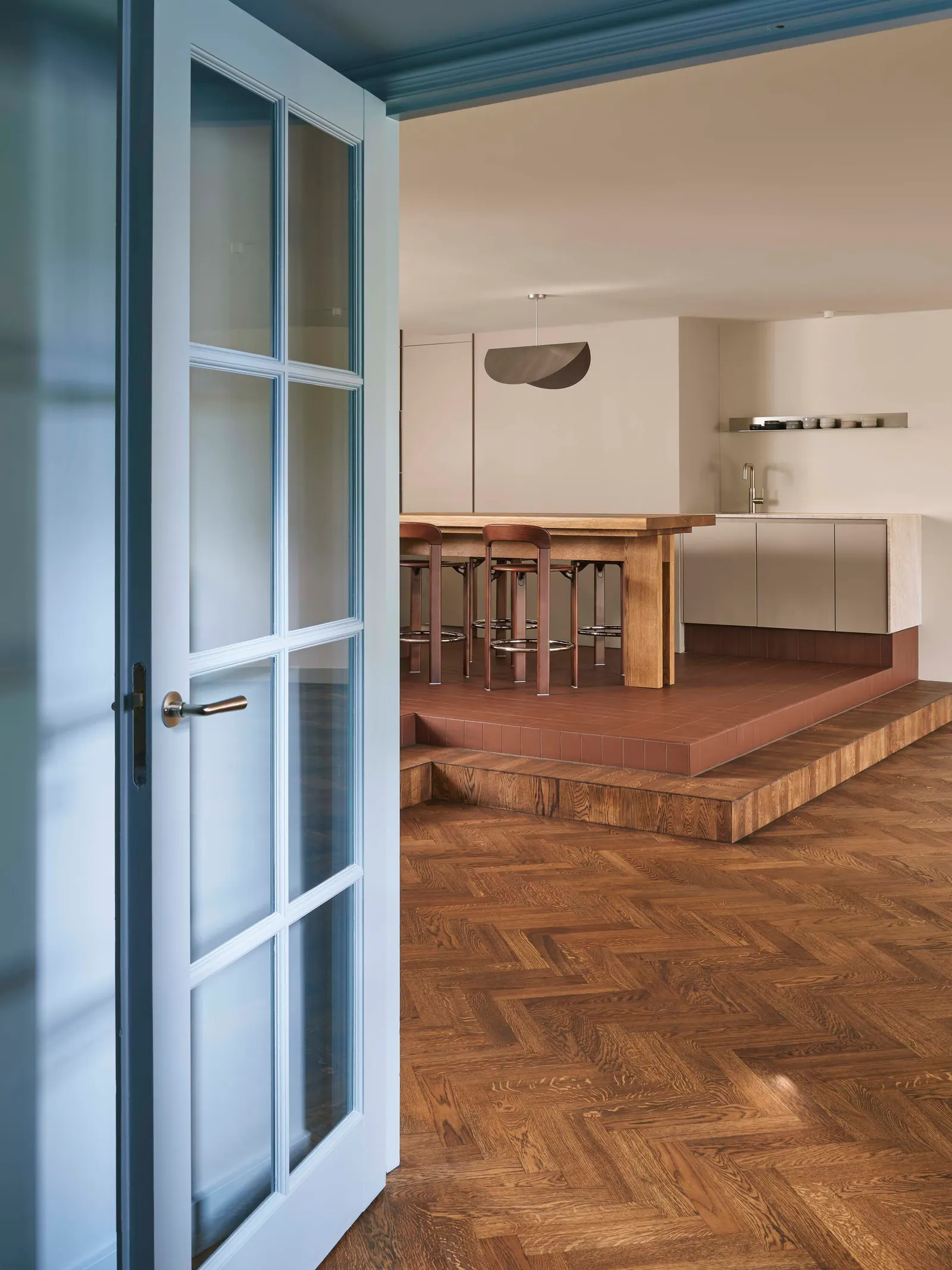 Home Herengracht / Studio Modijefsky