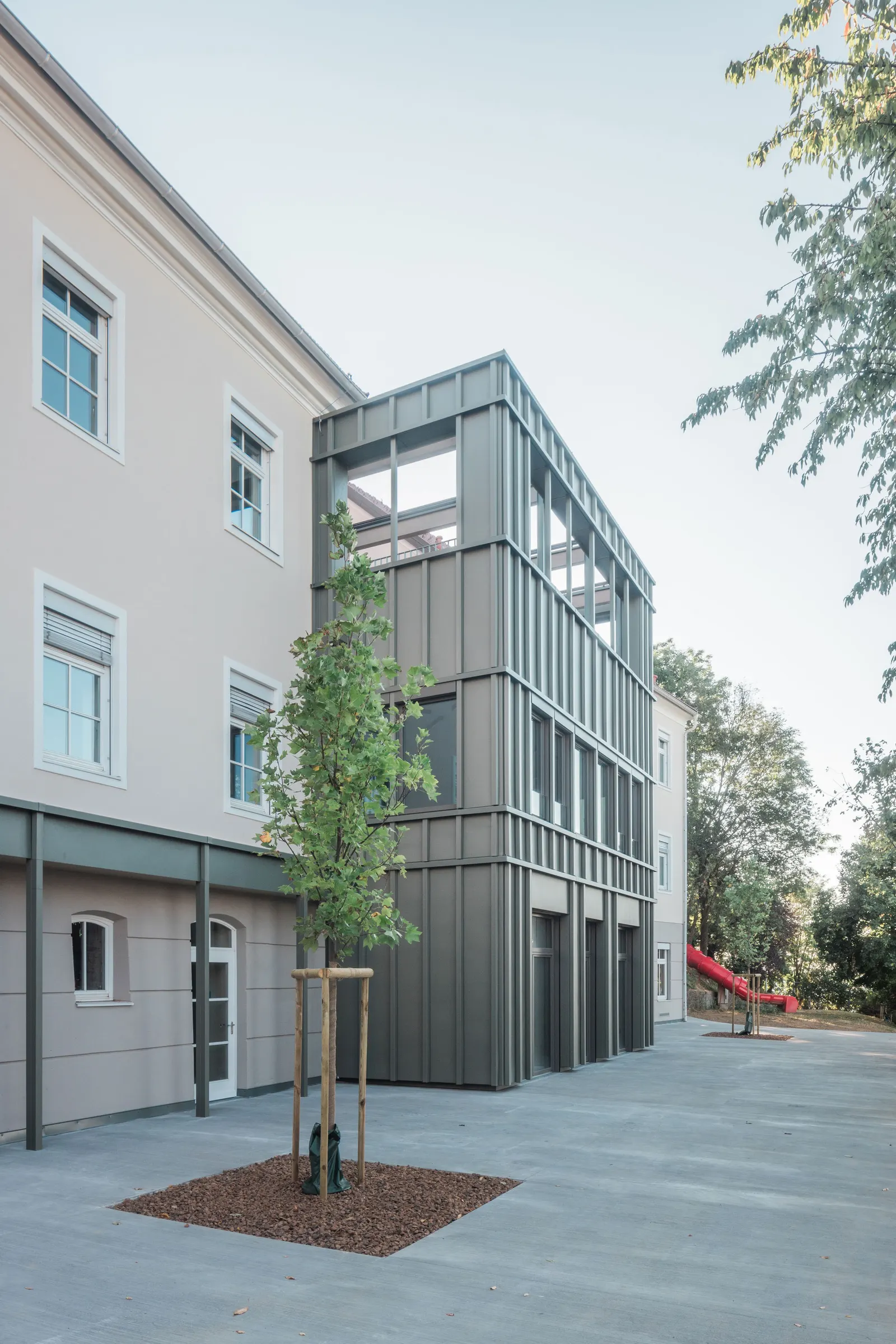 Primary School Straden / Gangoly & Kristiner Architects