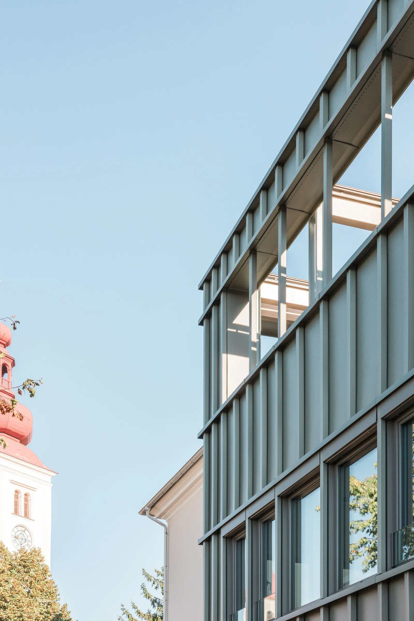 Primary School Straden / Gangoly & Kristiner Architects