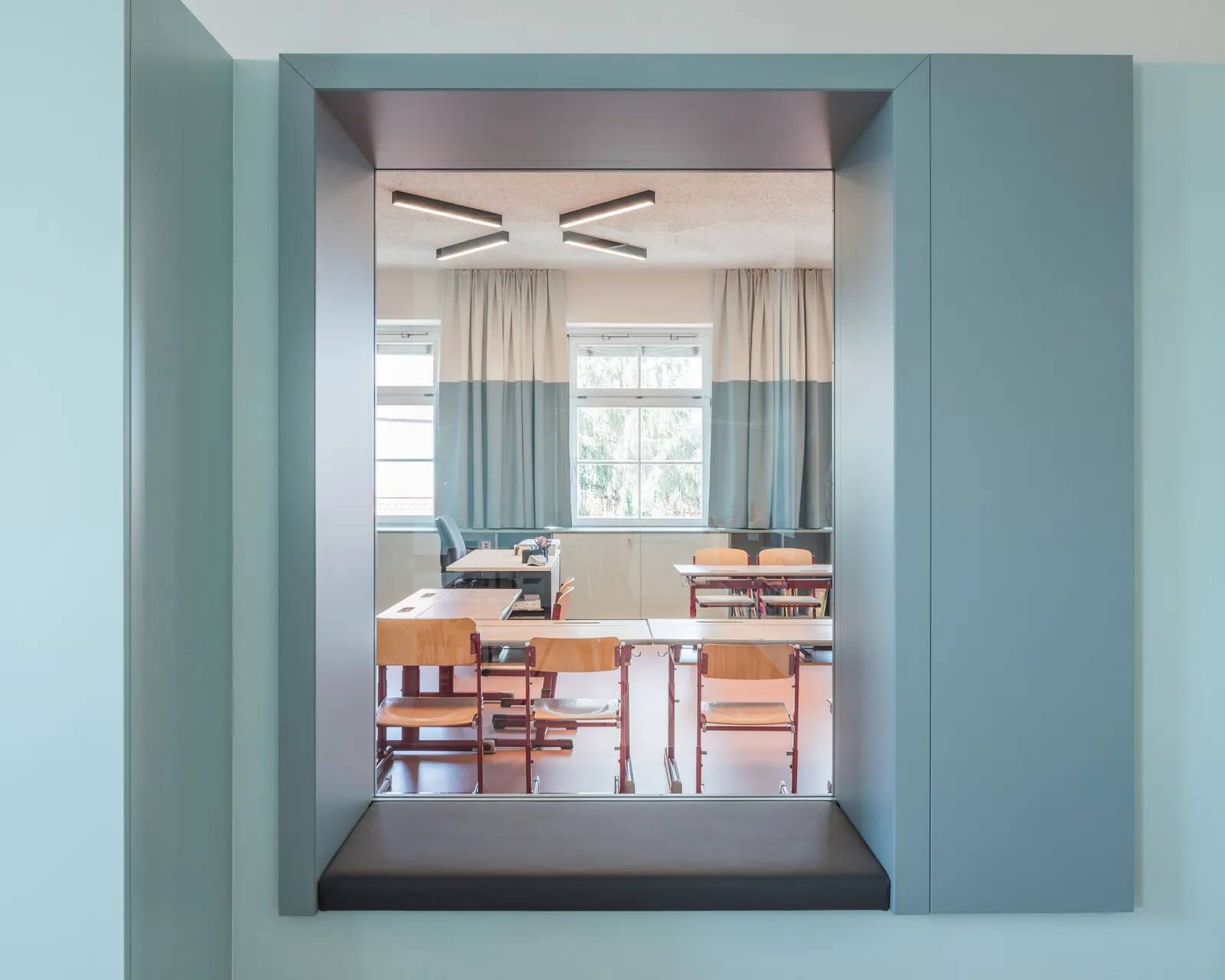 Primary School Straden / Gangoly & Kristiner Architects