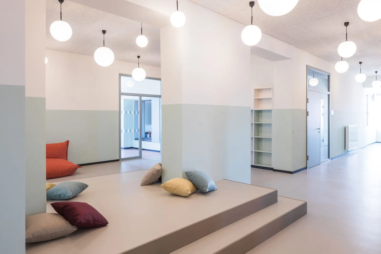 Primary School Straden / Gangoly & Kristiner Architects