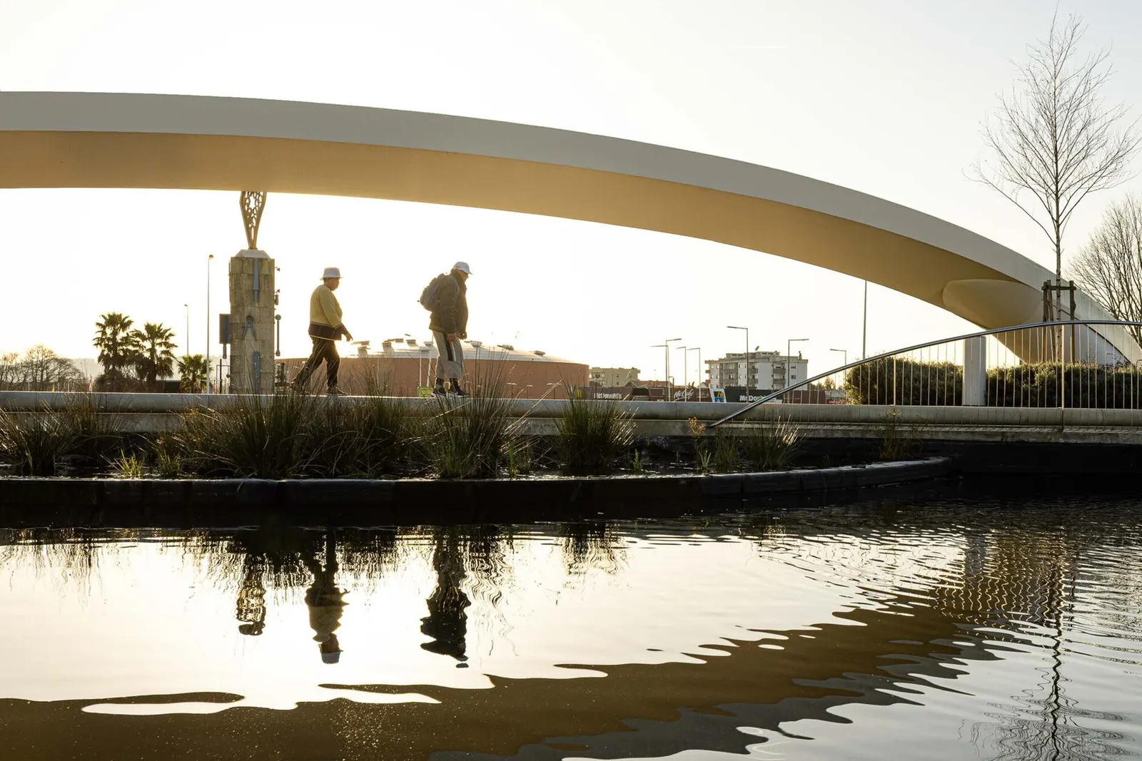 Gondomar Urban Park / Paulo Merlini arquitetos