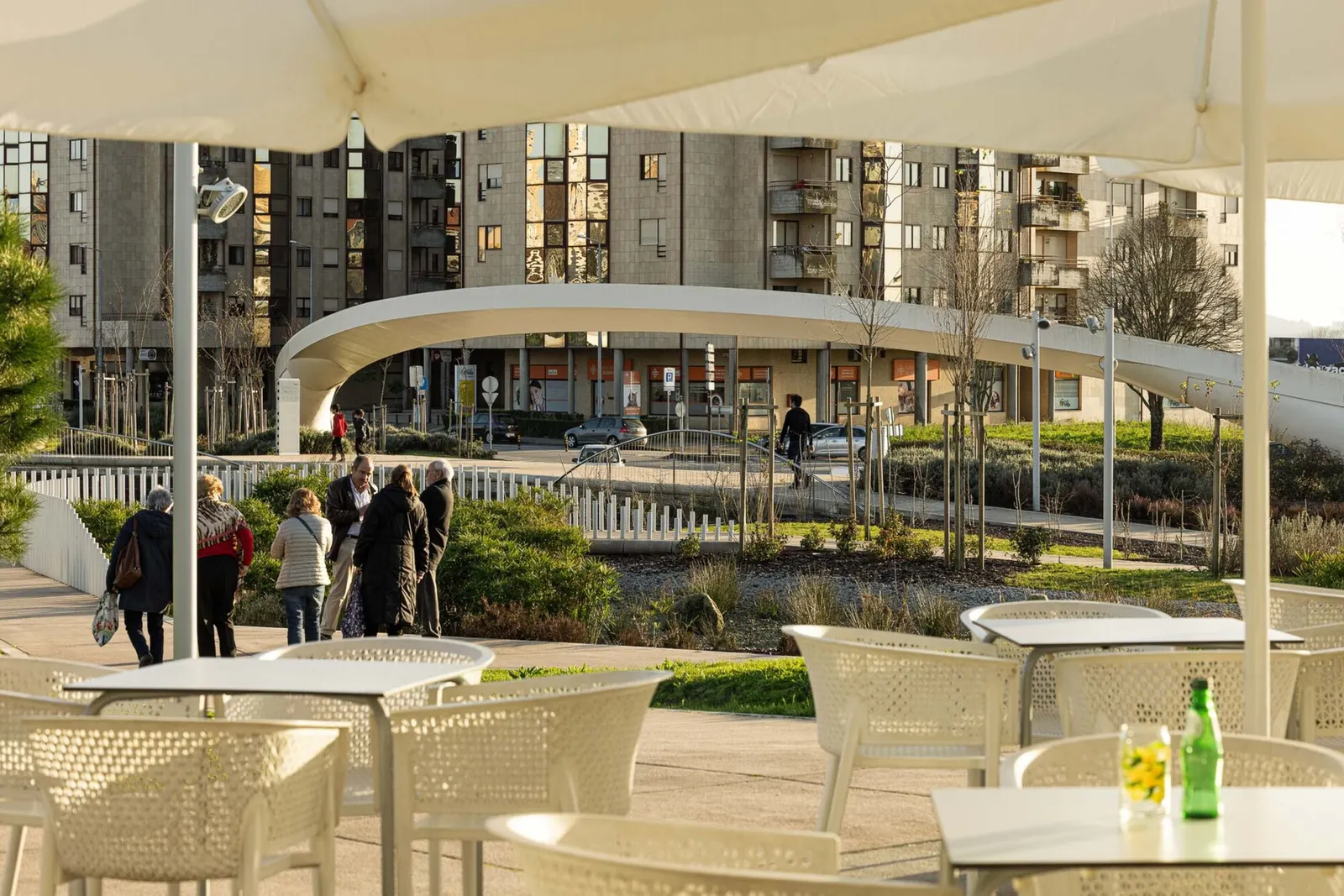 Gondomar Urban Park / Paulo Merlini arquitetos