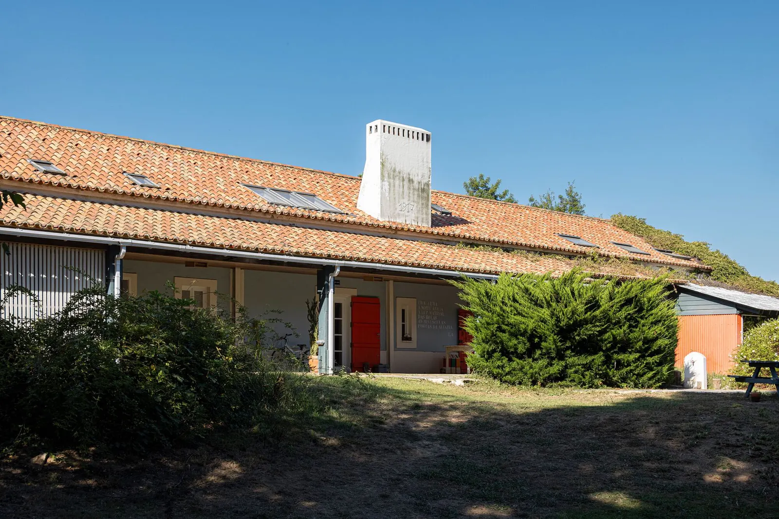 Herdade da Matinha Country House / Sabrab