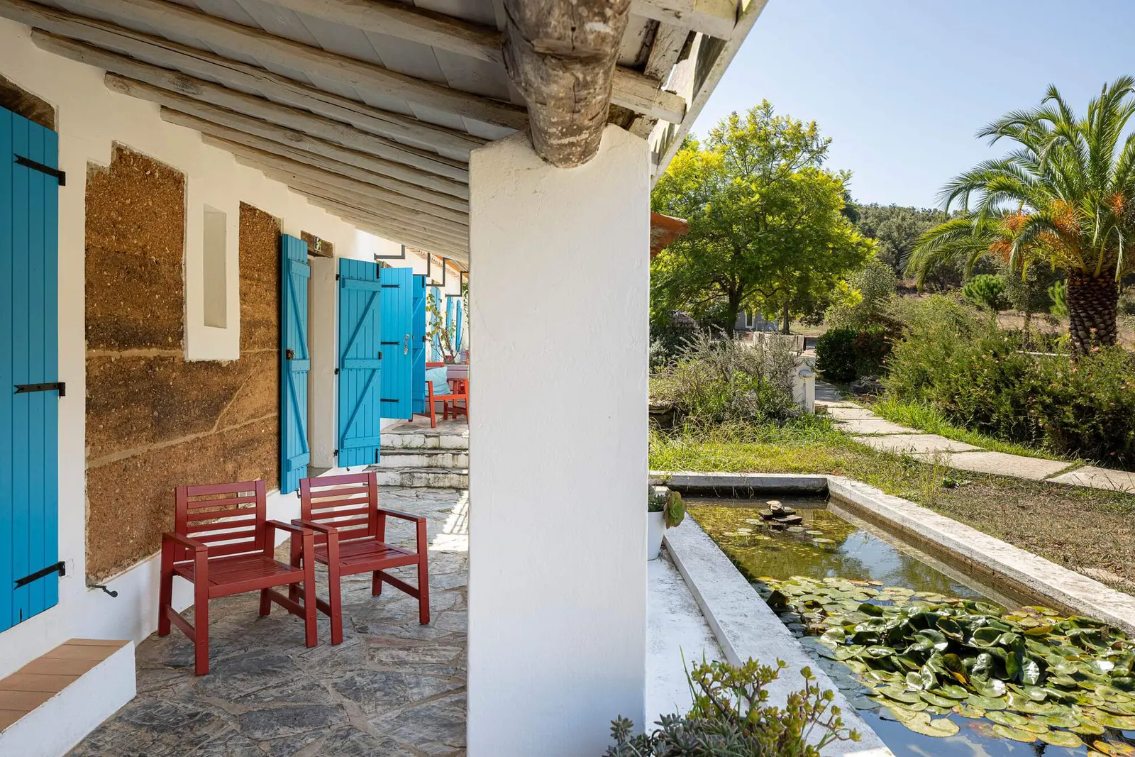 Herdade da Matinha Country House / Sabrab