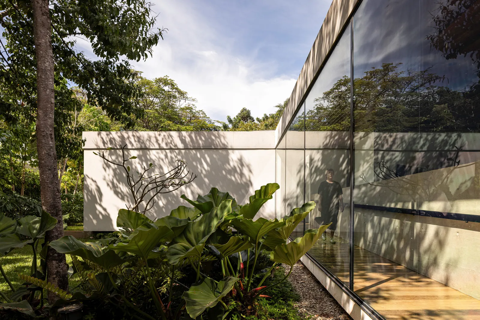 Varanda House / Esquadra Arquitetos