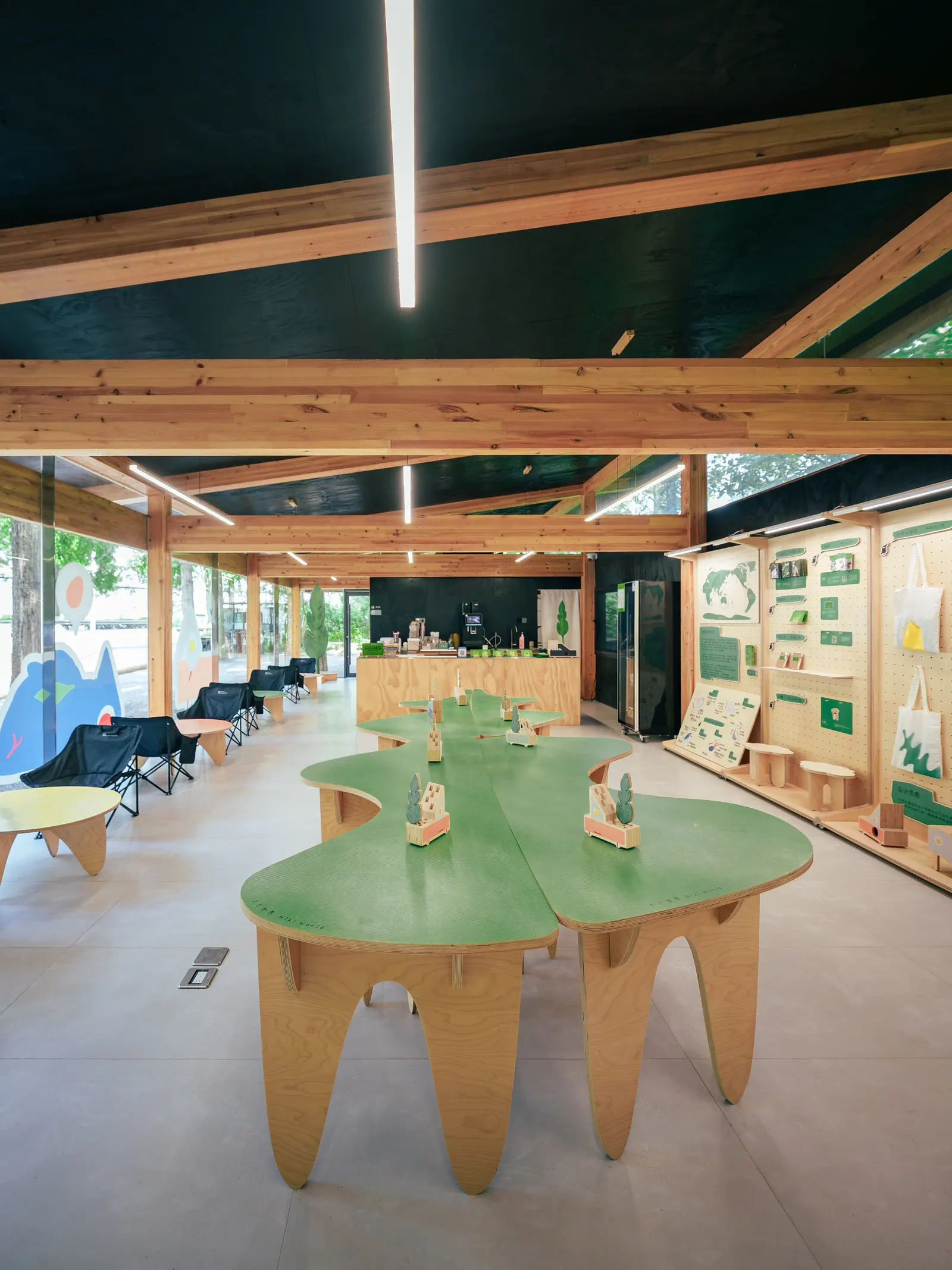 Wiki World Forest Store / Wiki World