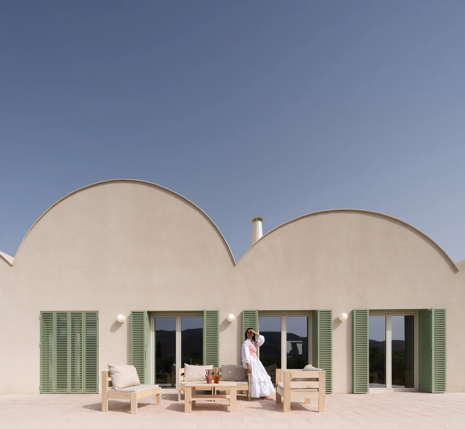 Casa Vereda / L'Aura Ortín Architecture for Happiness