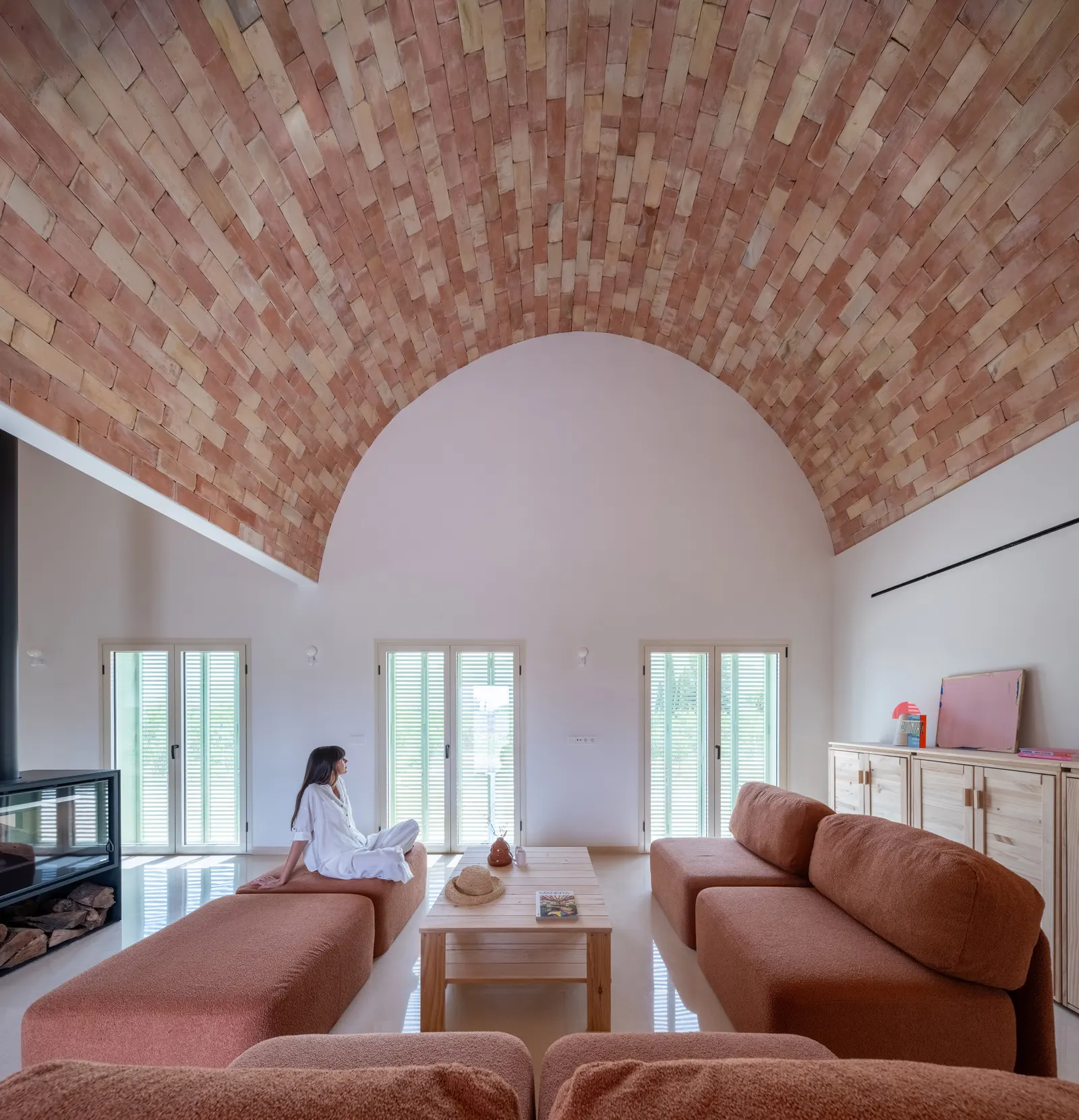 Casa Vereda / L'Aura Ortín Architecture for Happiness
