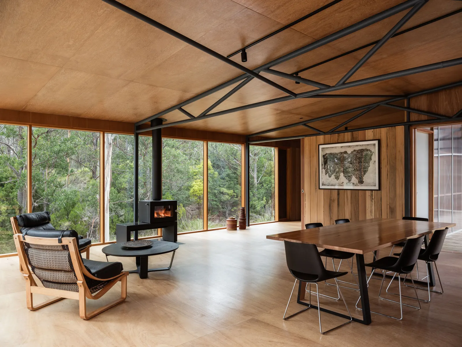 Simpsons Bay House / Dock4 Architects