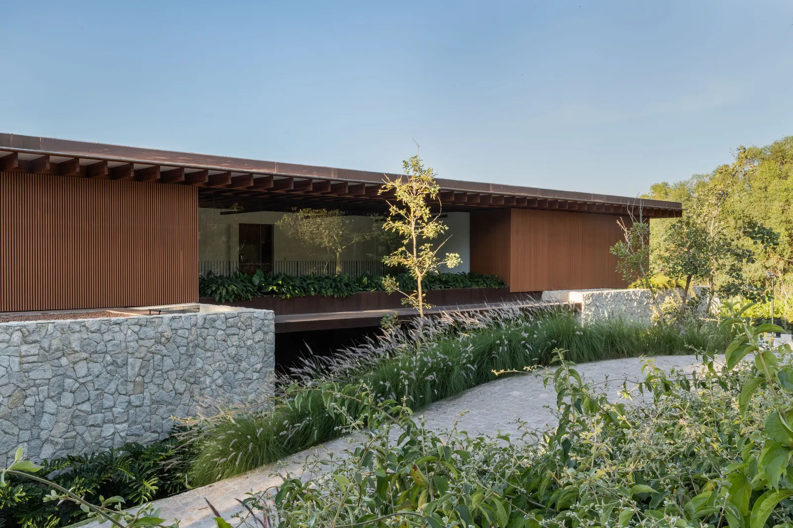 Дом D+J / Pablo Lanza Arquitetura