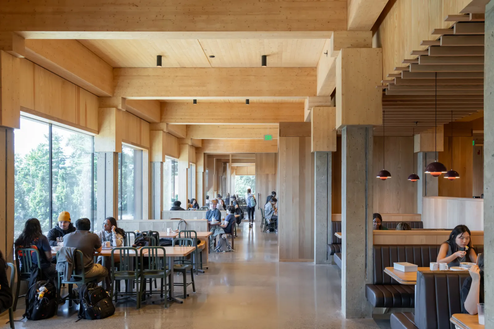 Amherst College / Herzog & de Meuron + Sasaki